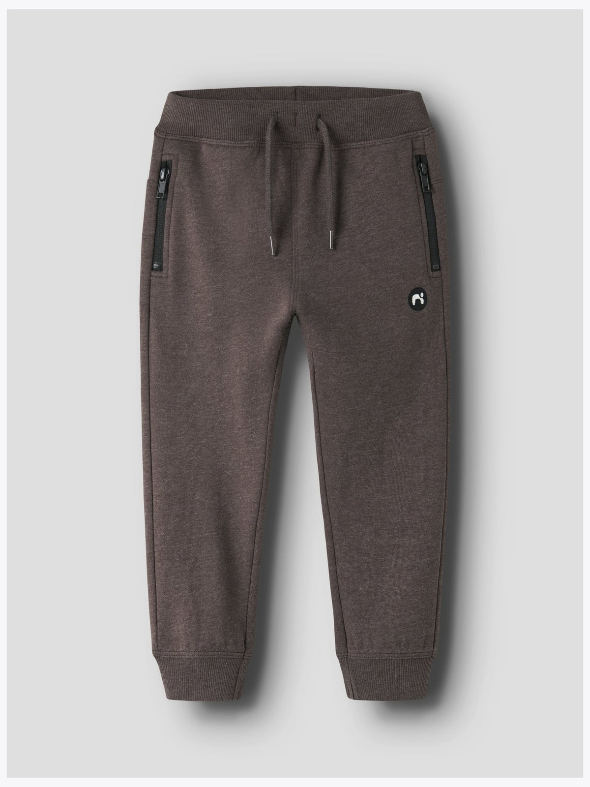 Name It Vimo Sweat Pant Brushed Brun