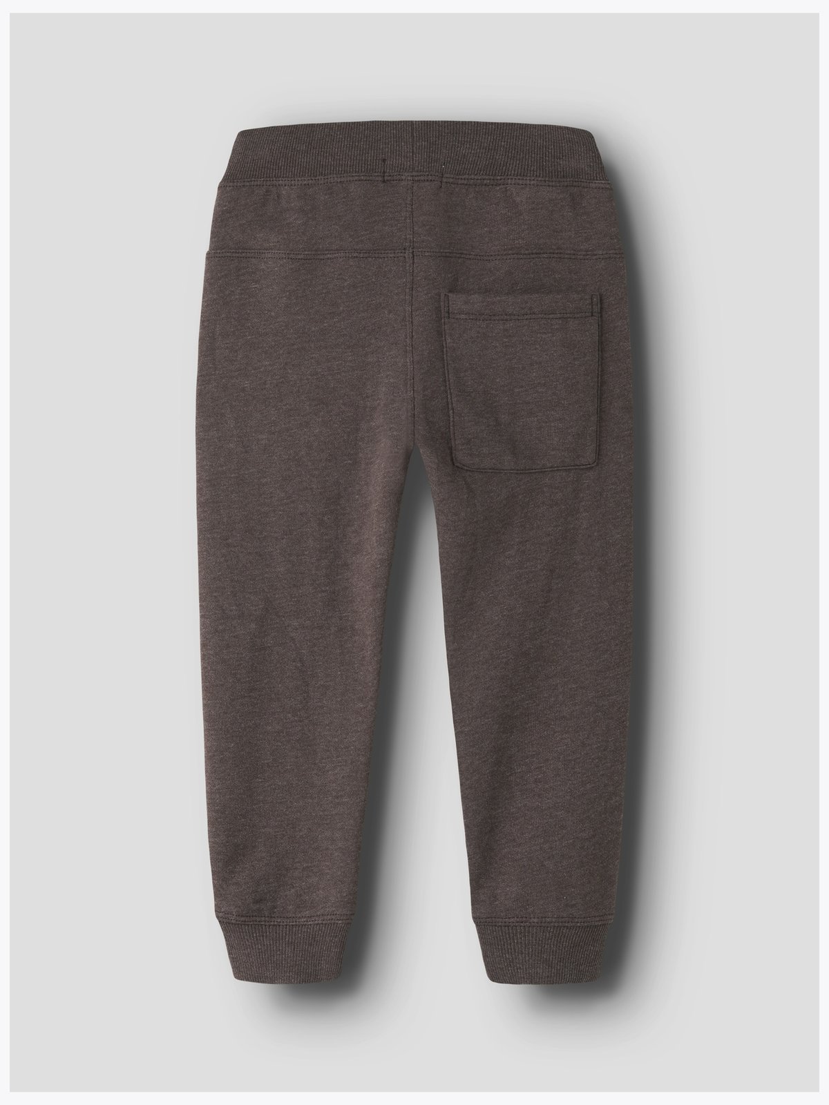 Name It Vimo Sweat Pant Brushed Brun