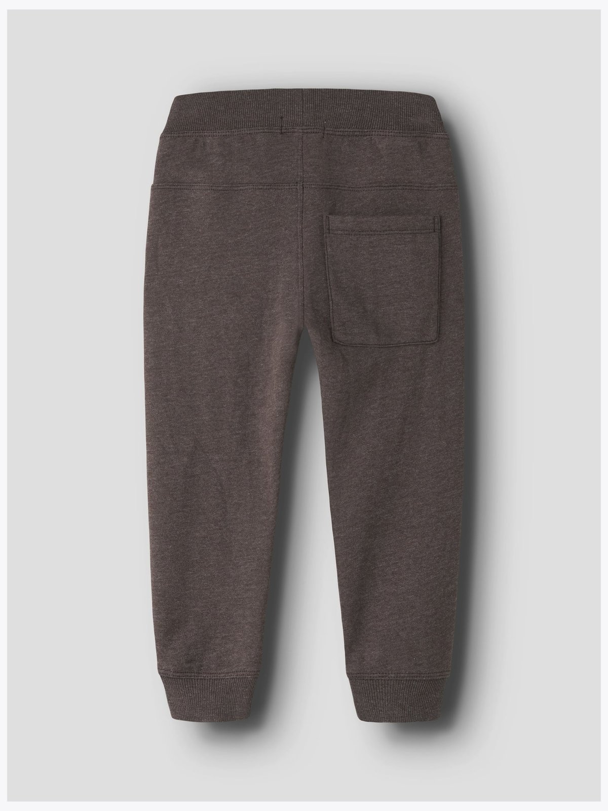 Name It Vimo Sweat Pant Brushed Brun