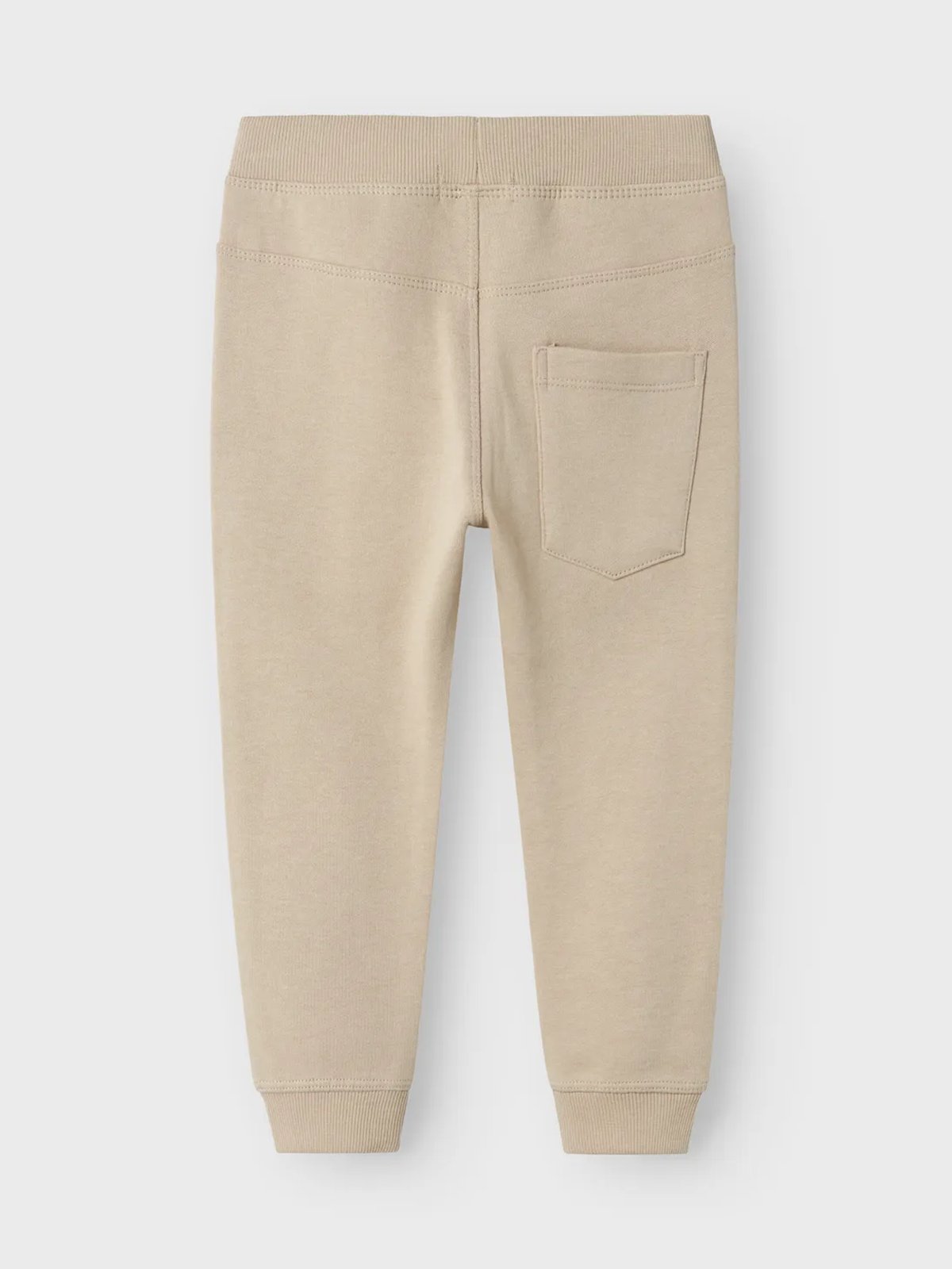 Name It Vimo Sweat Pant Brushed Pure Cashmere