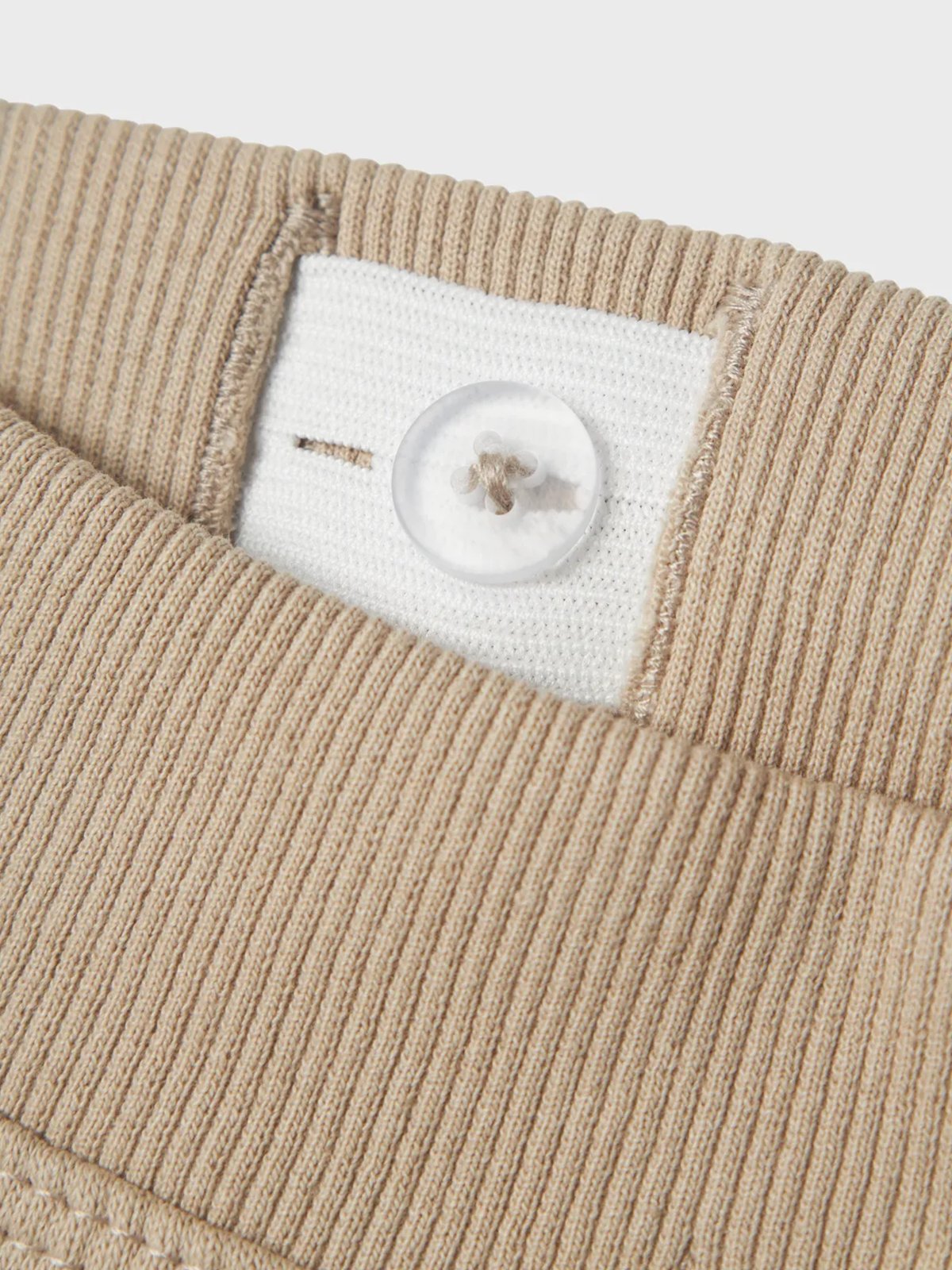 Name It Vimo Sweat Pant Brushed Pure Cashmere