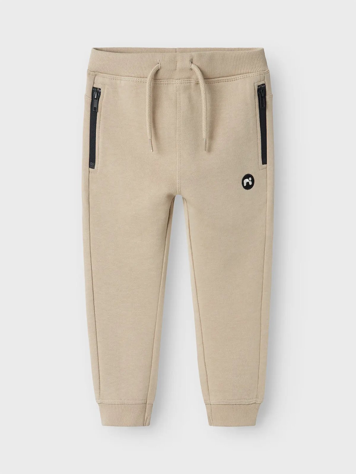 Name It Vimo Sweat Pant Brushed Pure Cashmere