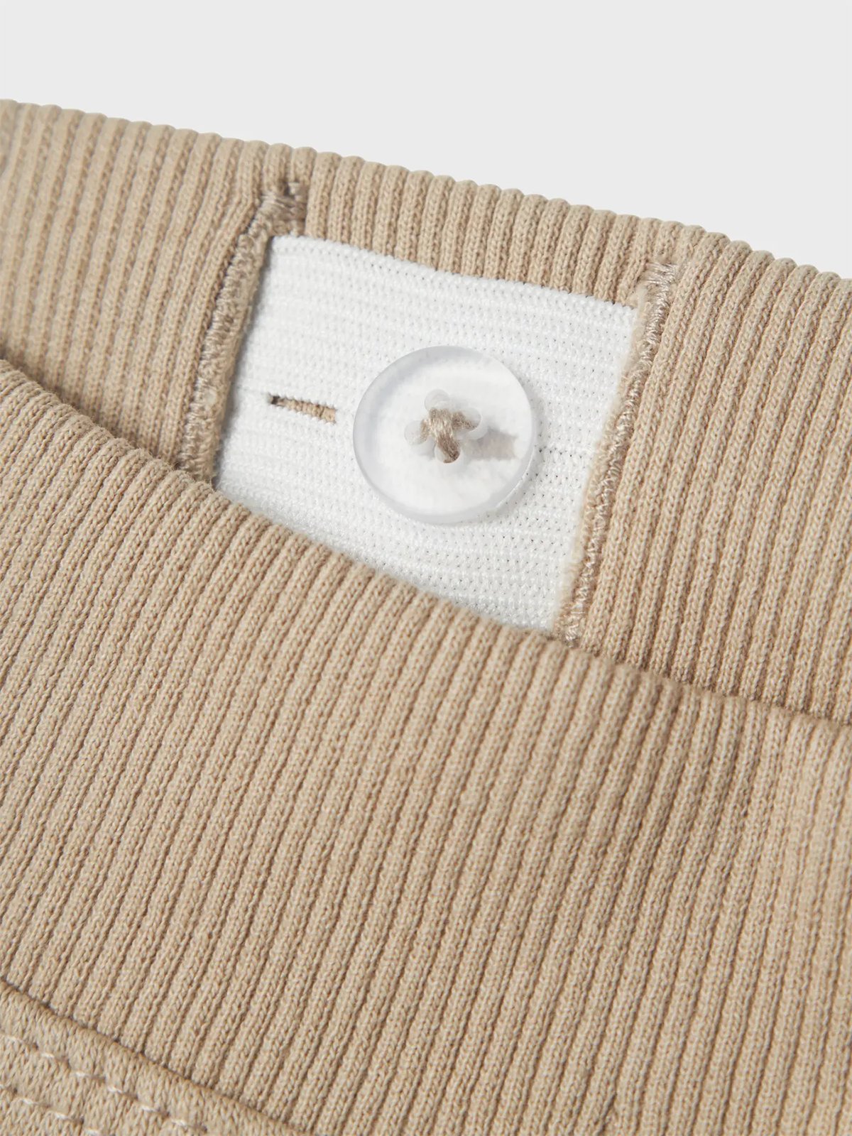 Name It Vimo Sweat Pant Brushed Pure Cashmere