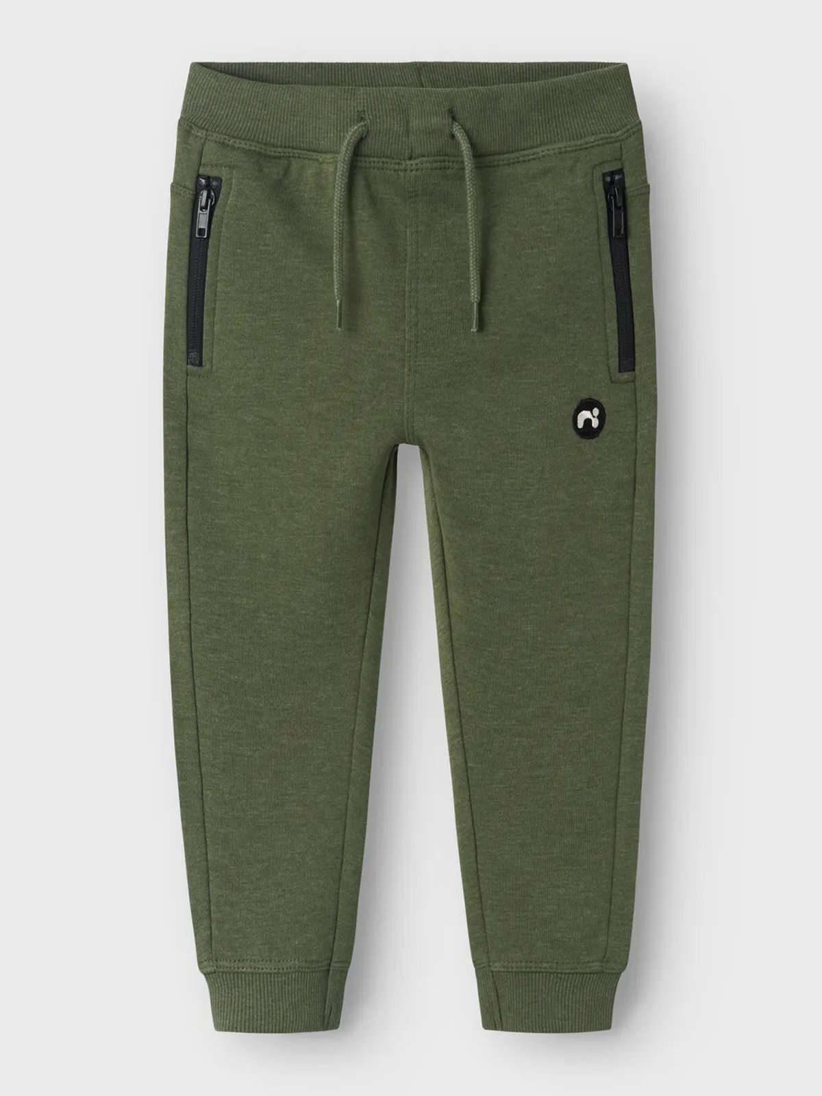 Name It Vimo Sweat Pant Brushed Rifle Green