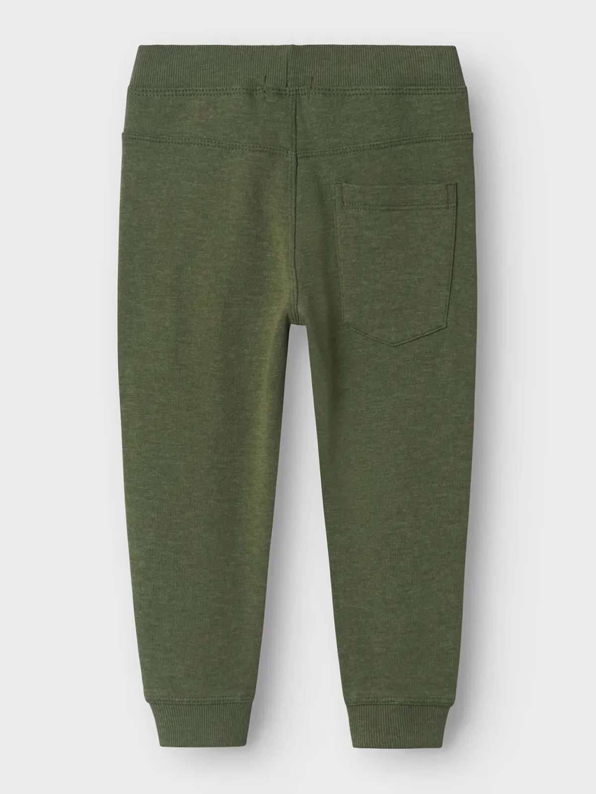 Name It Vimo Sweat Pant Brushed Rifle Green