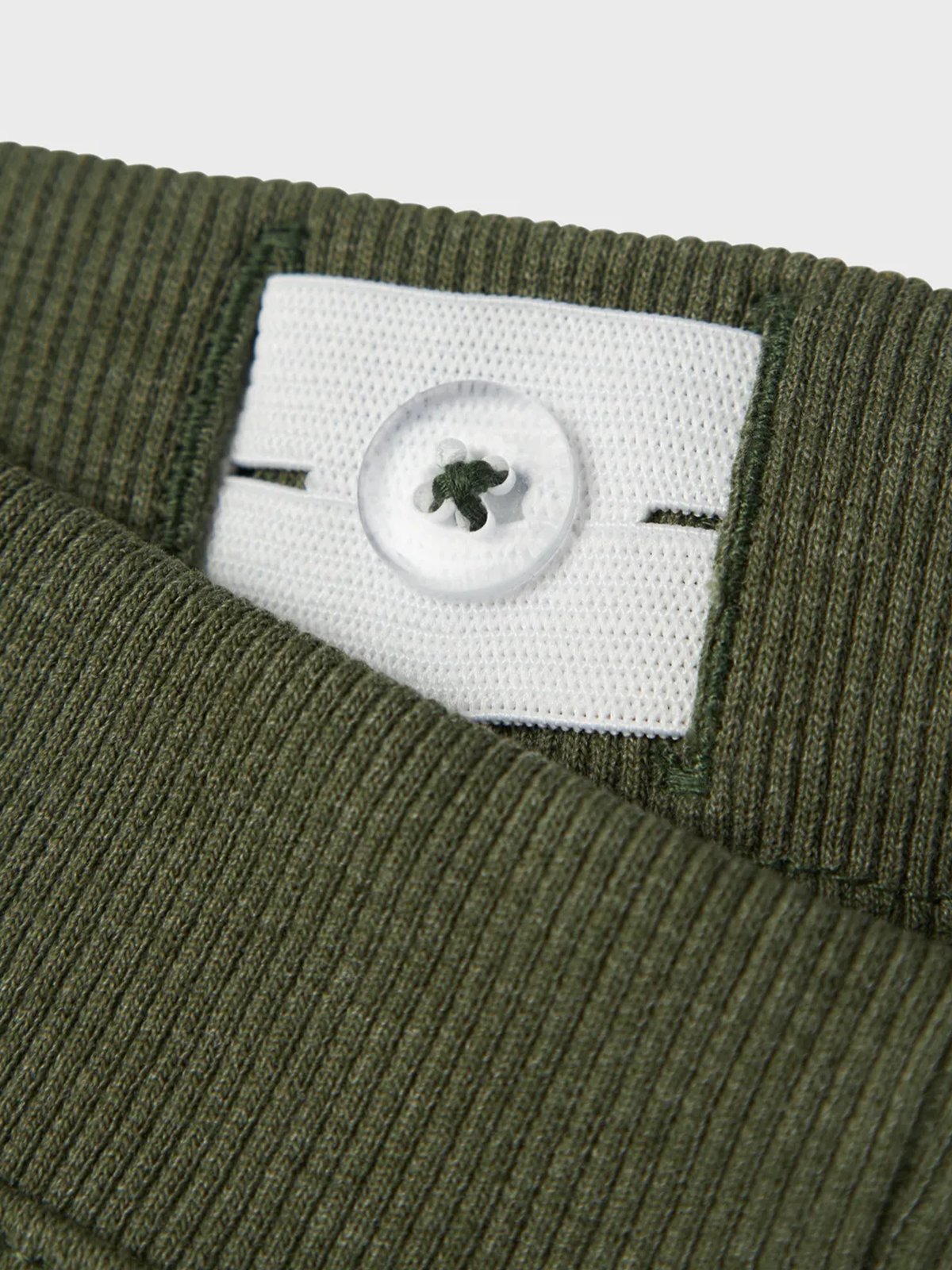 Name It Vimo Sweat Pant Brushed Rifle Green