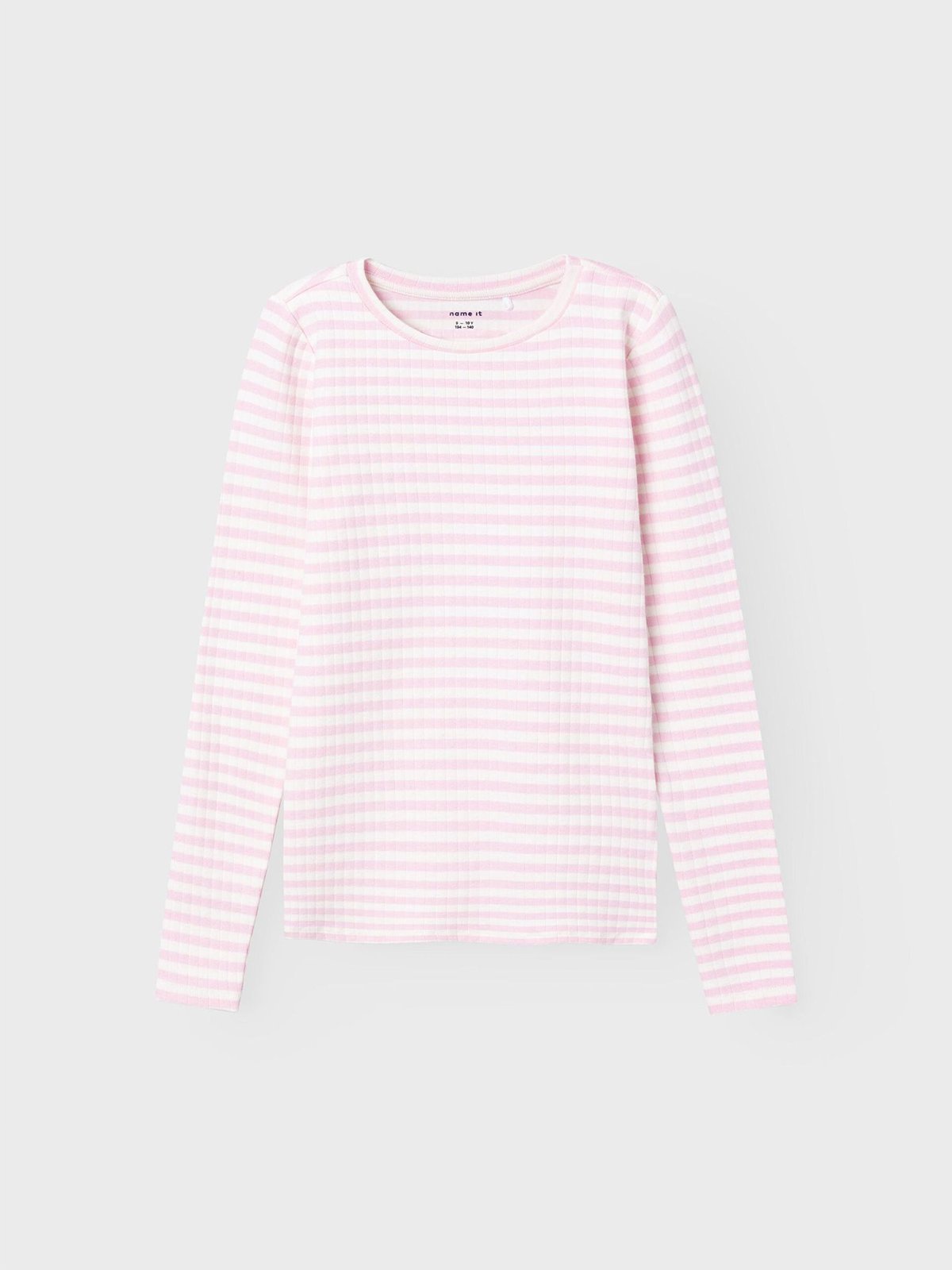 Name It Suraja Xsl Long Sleeve Top Parfait Pink