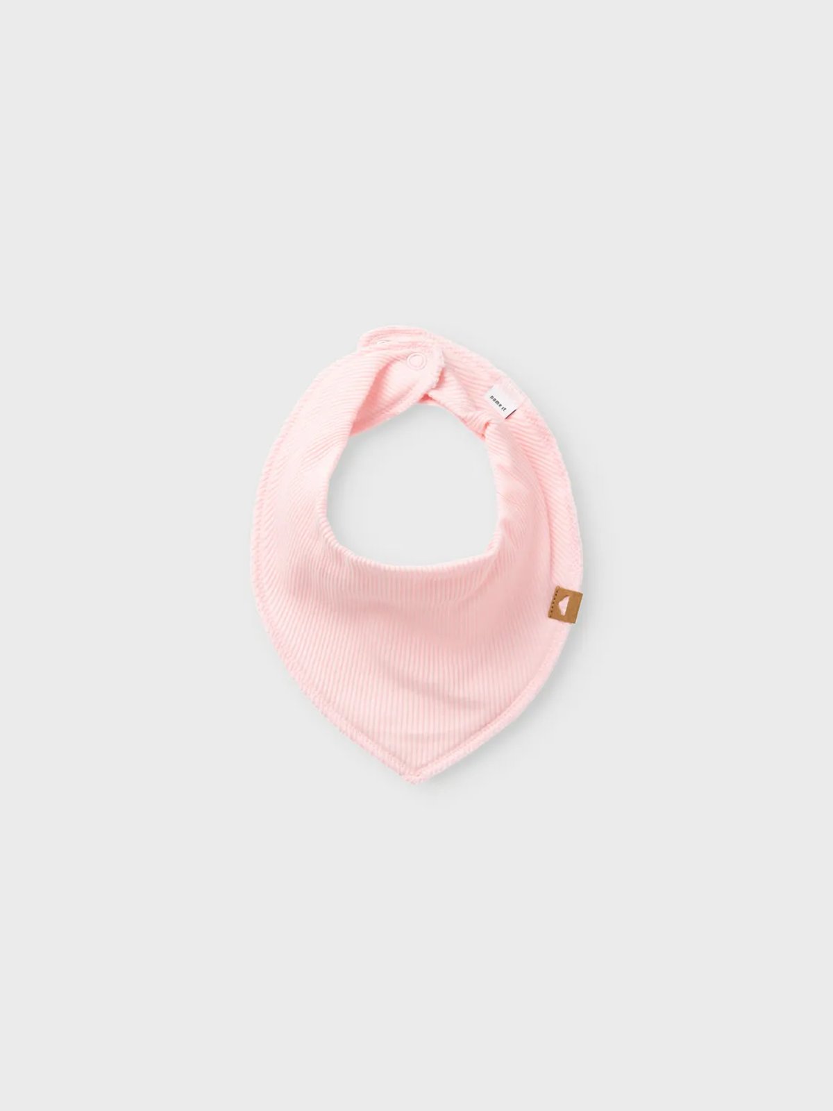 Name It Yvetti 3 Pack Scarf Bib Parfait Pink