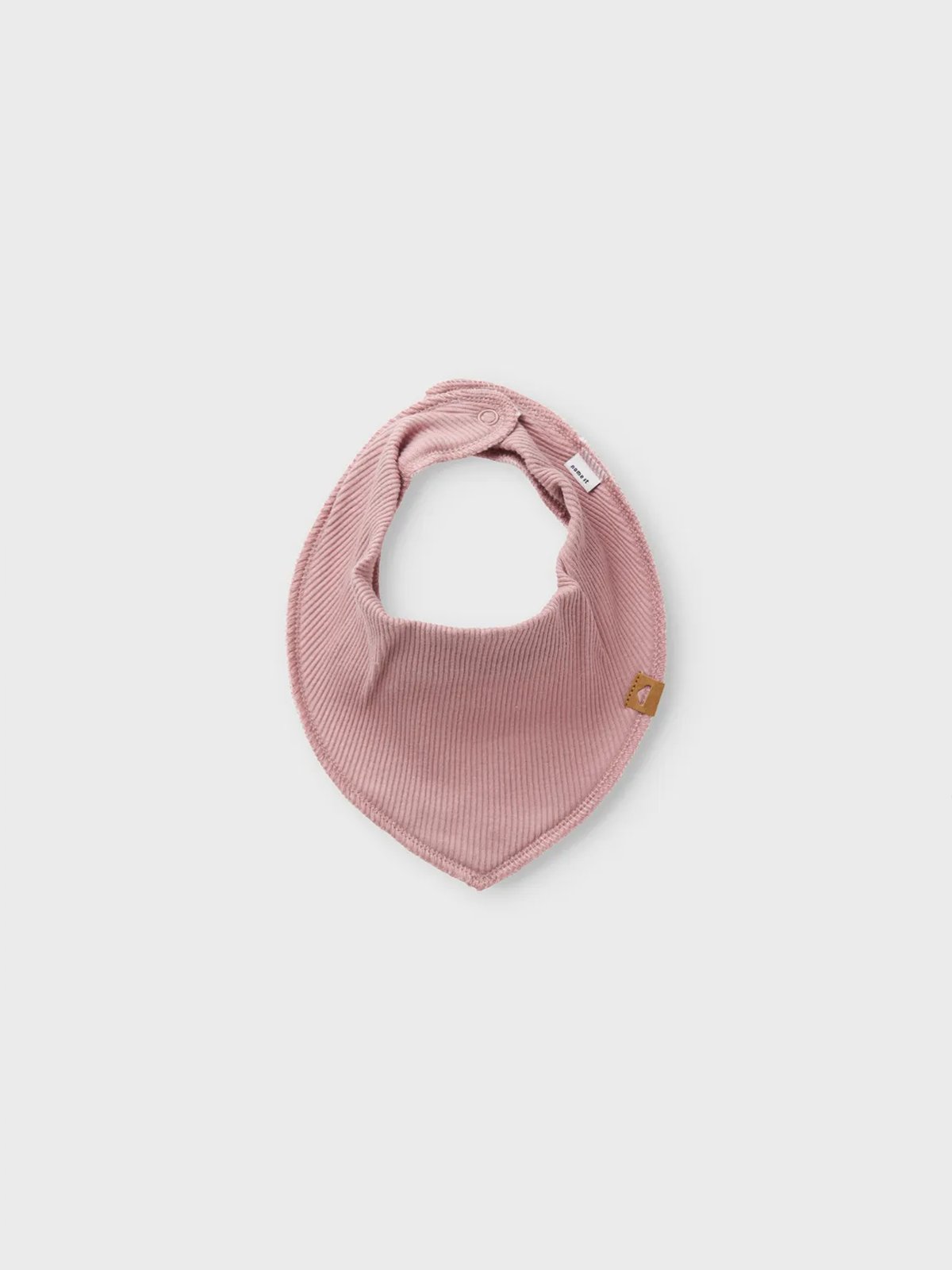 Name It Yvetti 3 Pack Scarf Bib Parfait Pink