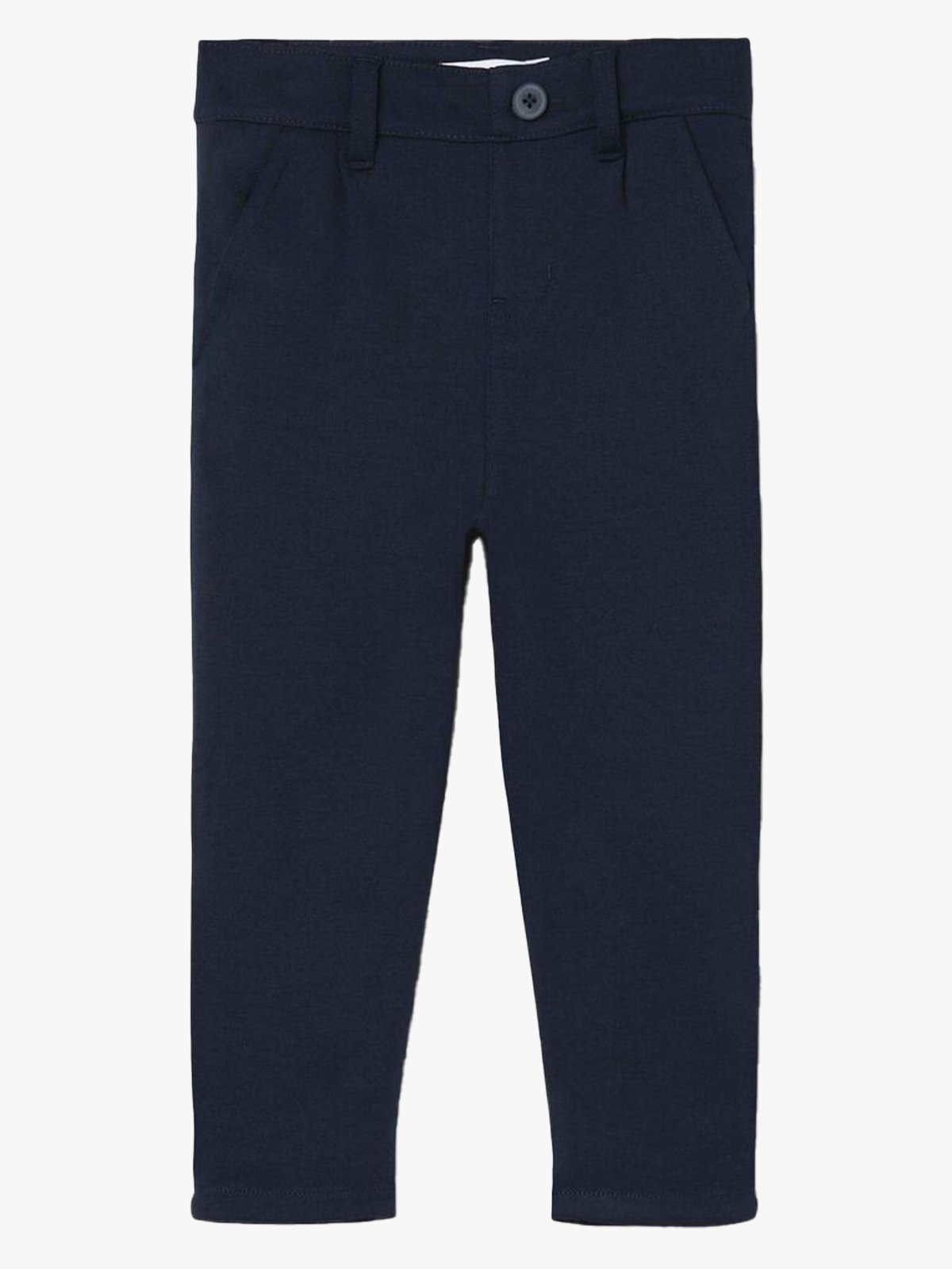Name It Silas Comfort Pant Dark Sapphire