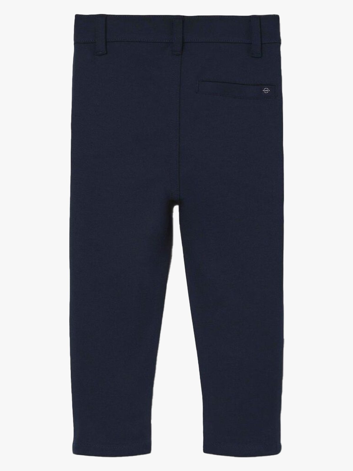 Name It Silas Comfort Pant Dark Sapphire