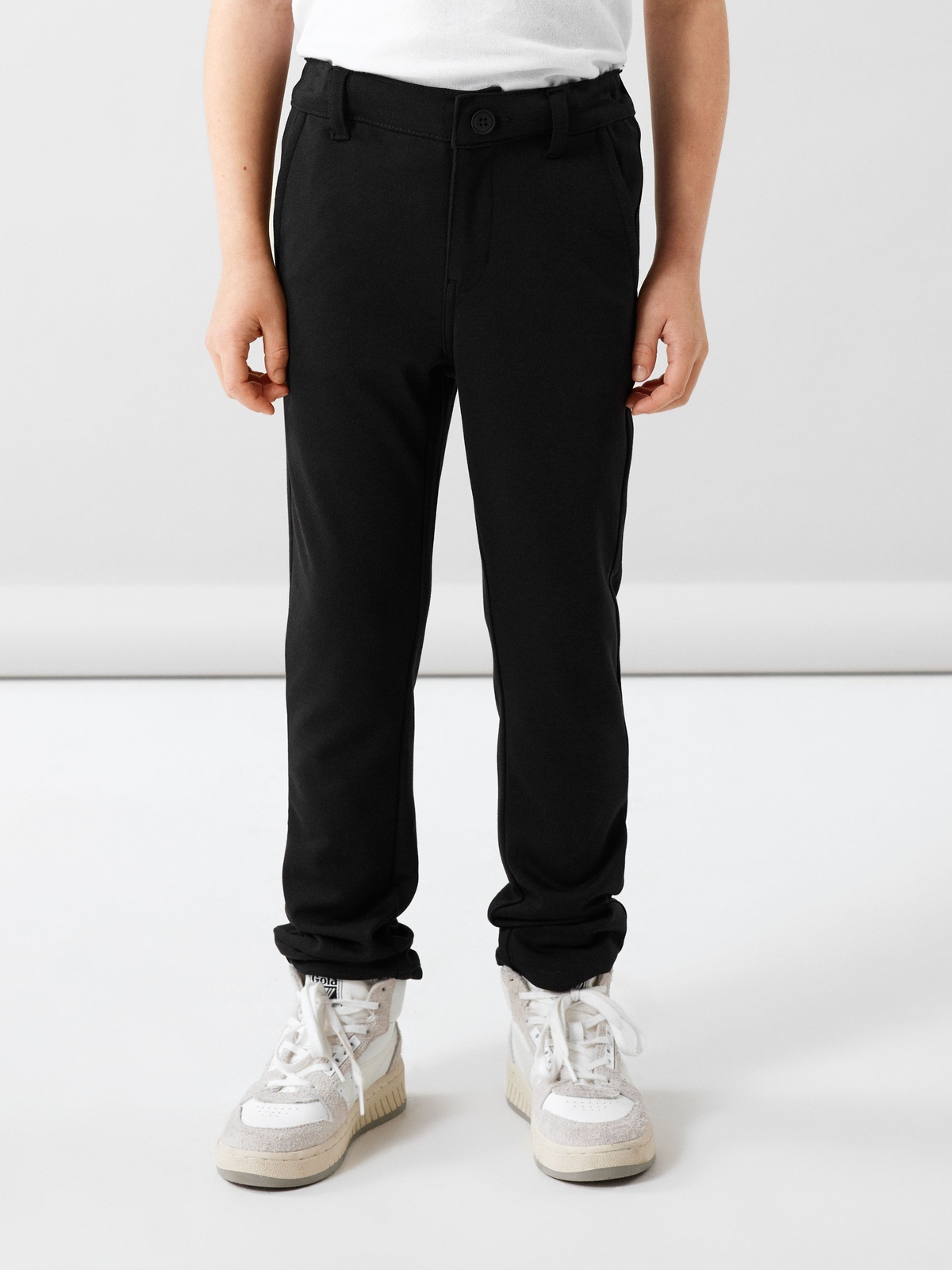 Name It Silas Comfort Pant Sort