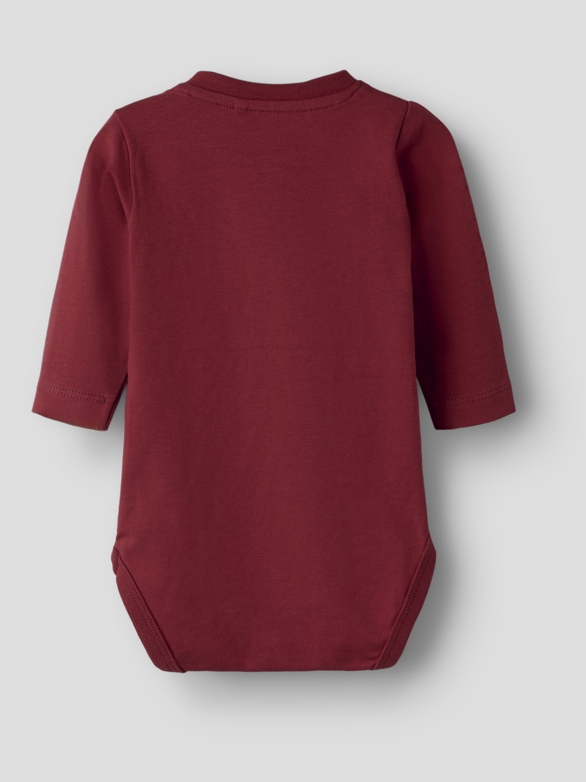 Name It Rajul Long Sleeve Body Rød
