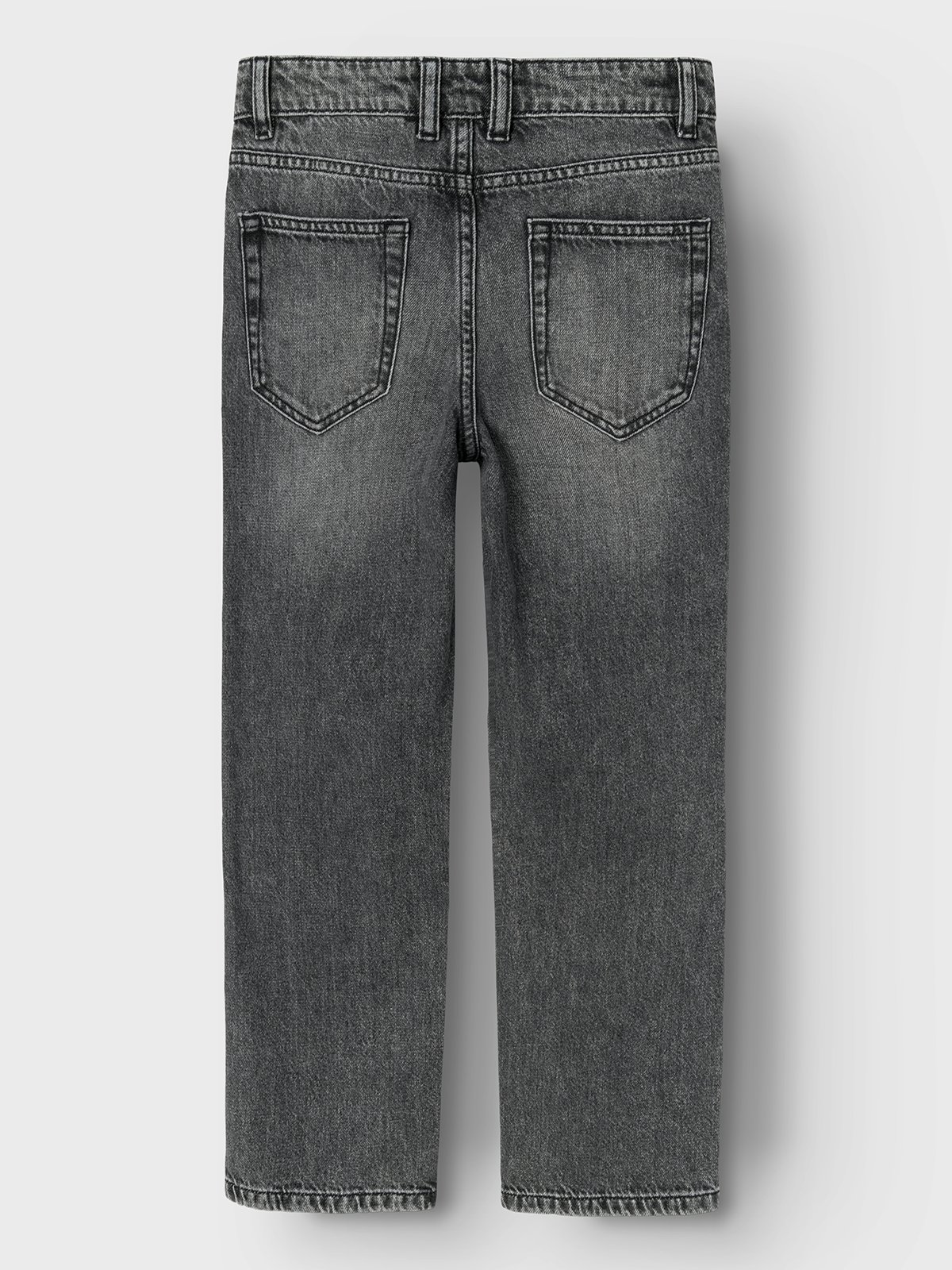 Name It Ryan Straight Jeans 3418 Grå