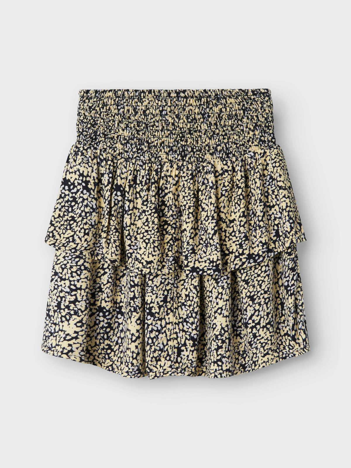 Name It Tirulle Skirt Pastel Yellow