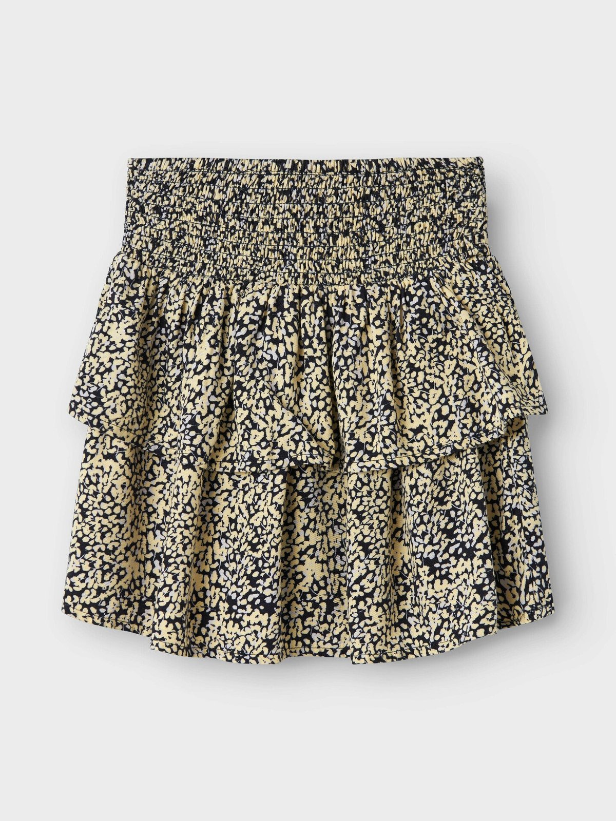 Name It Tirulle Skirt Pastel Yellow