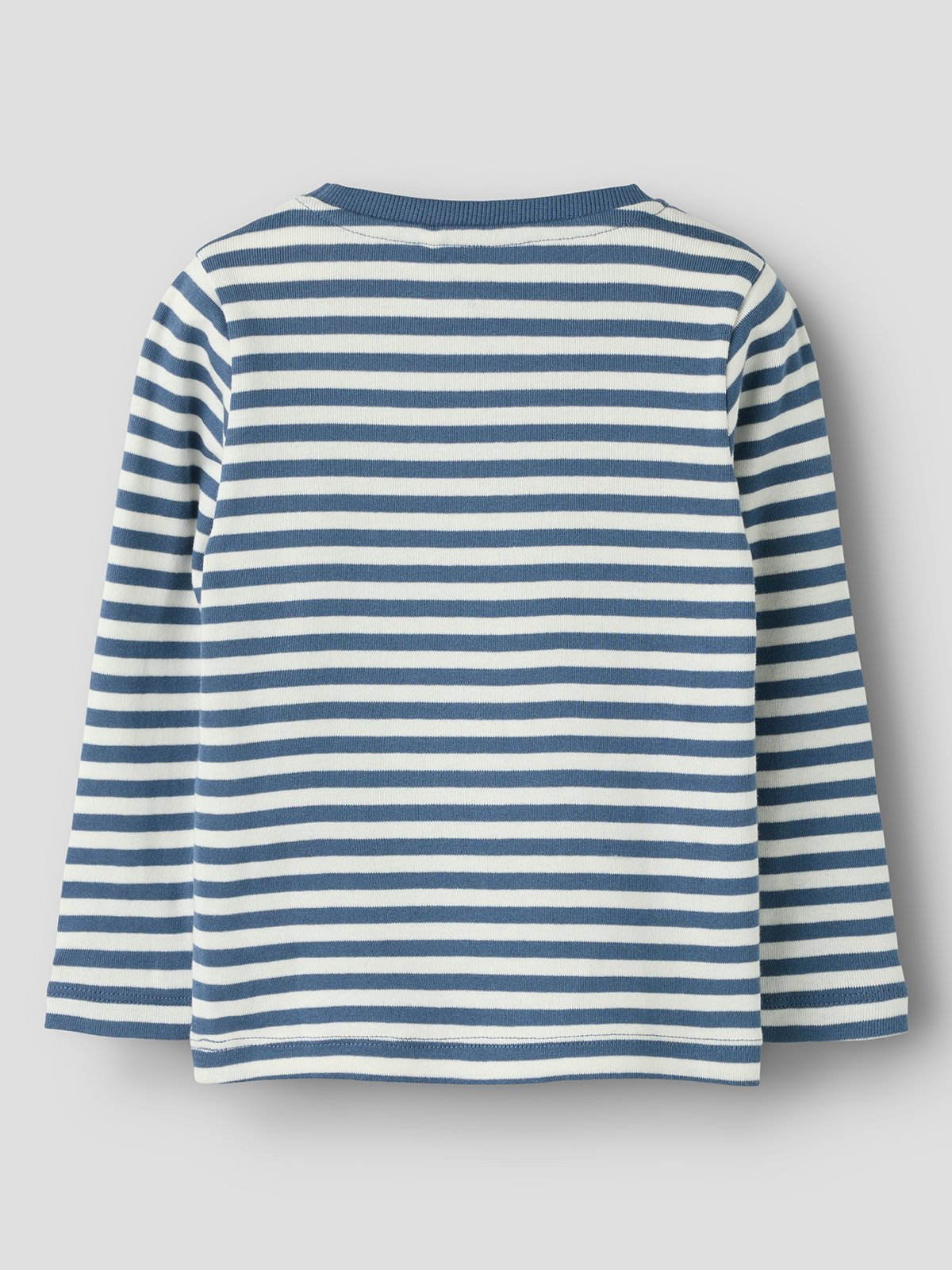 Name It Villy Long Sleeve Slim Top Vintage Indigo
