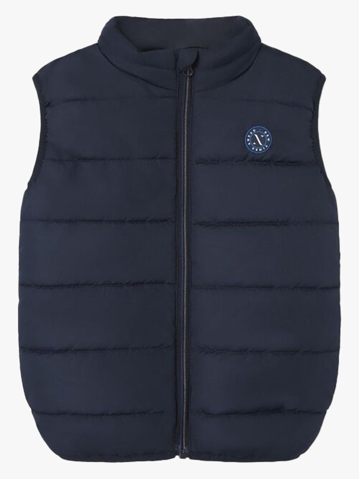 Name It Mylane Vest Dark Sapphire