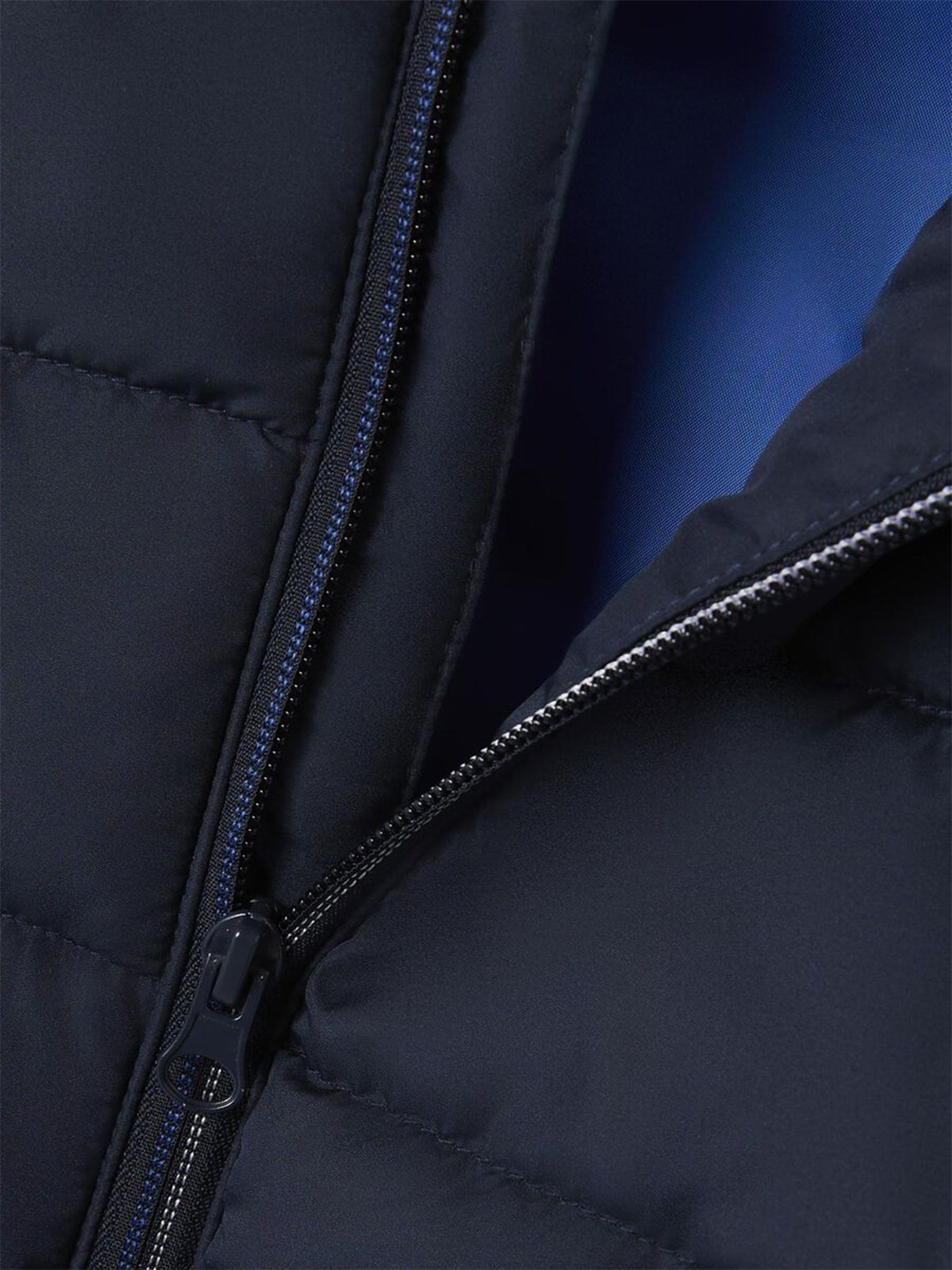 Name It Mylane Vest Dark Sapphire