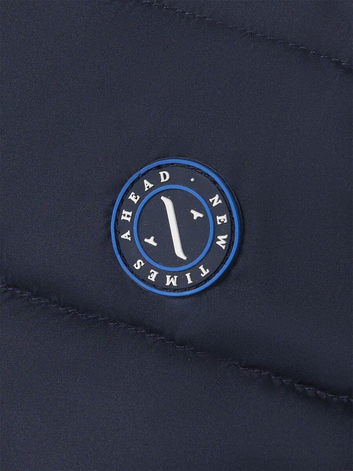 Name It Mylane Vest Dark Sapphire
