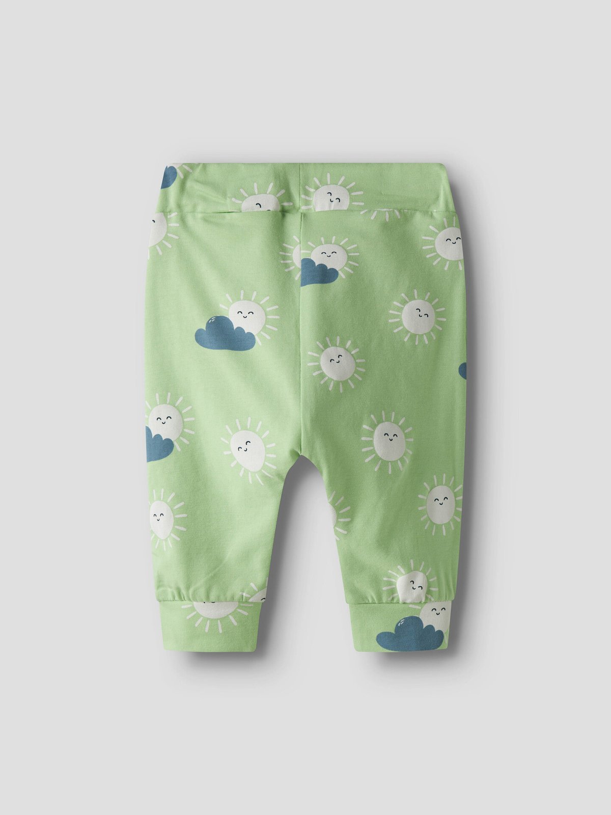Name It Vroels Pant Box Arcadian Green