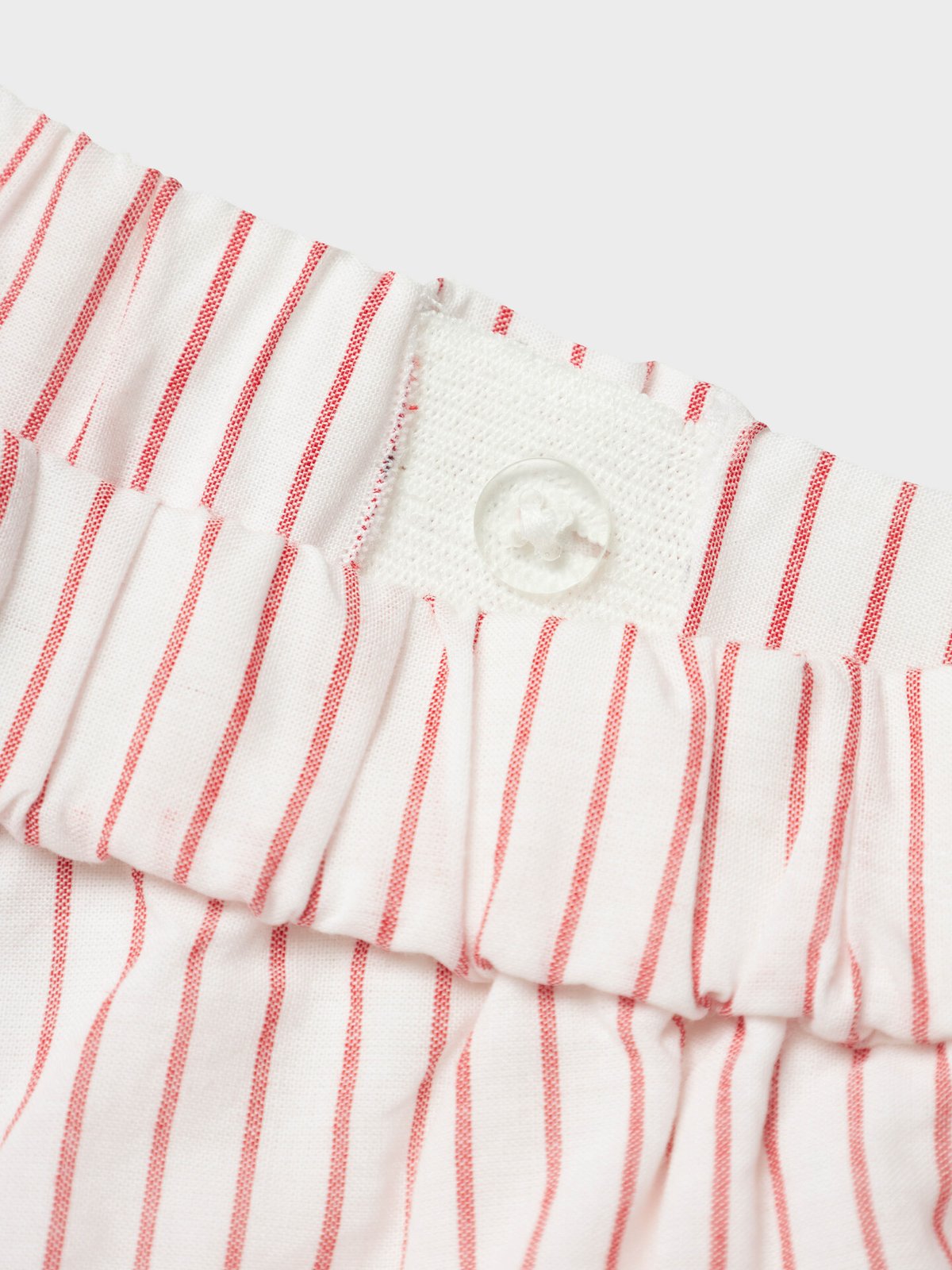 Name It Fesinne Shorts Bright White