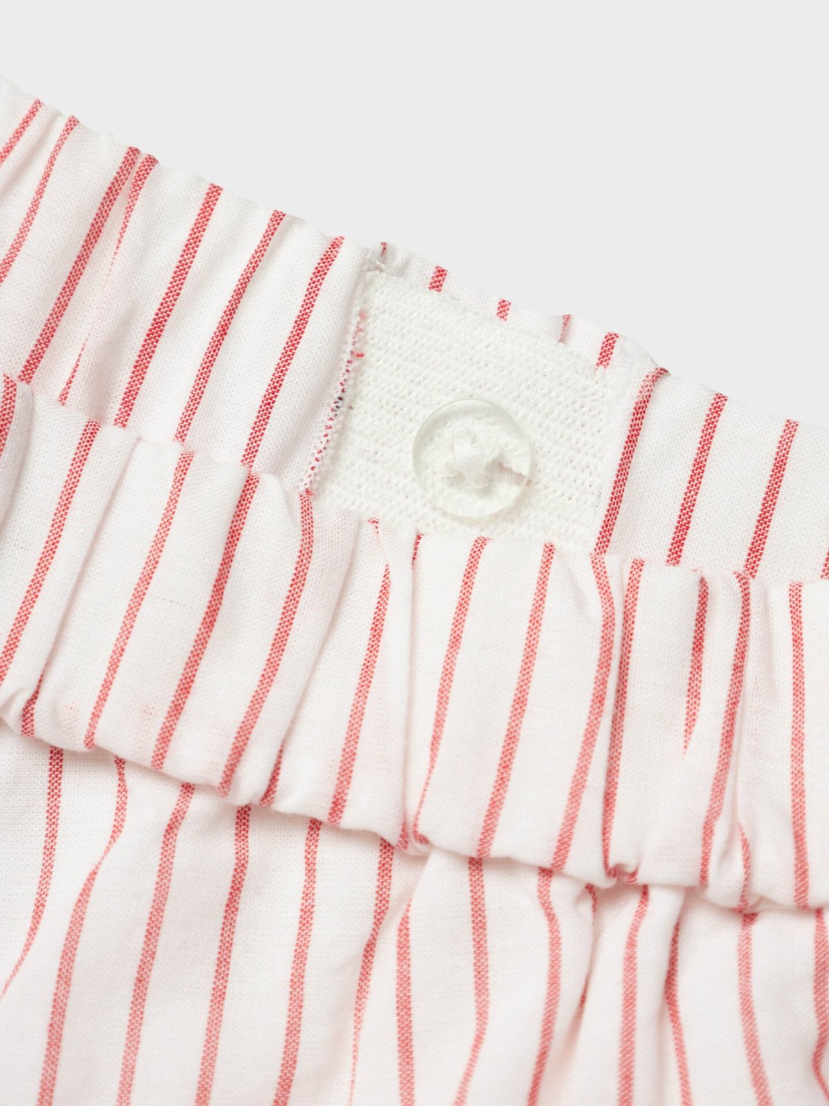 Name It Fesinne Shorts Bright White