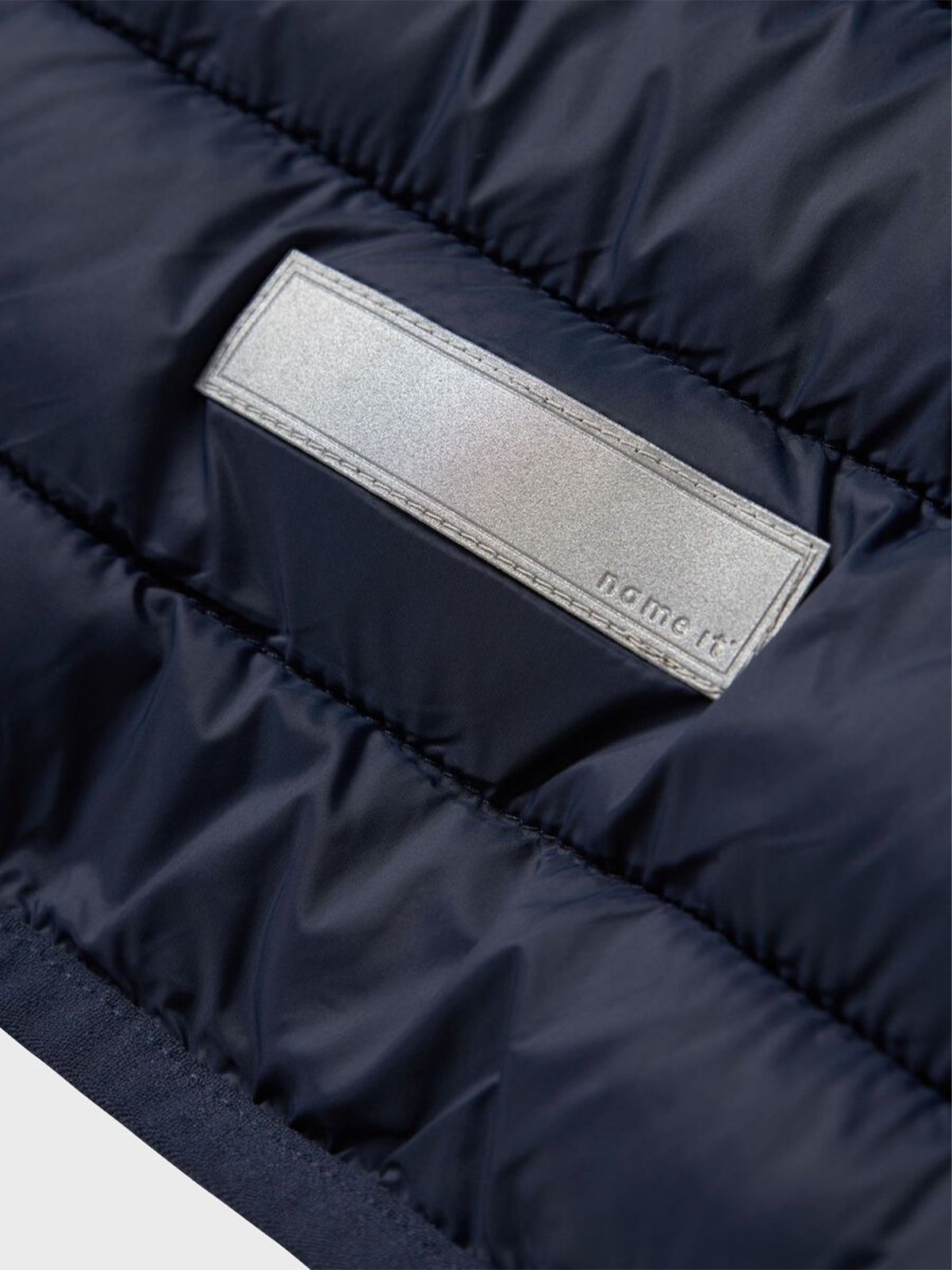 Name It Monay Jacket Dark Sapphire