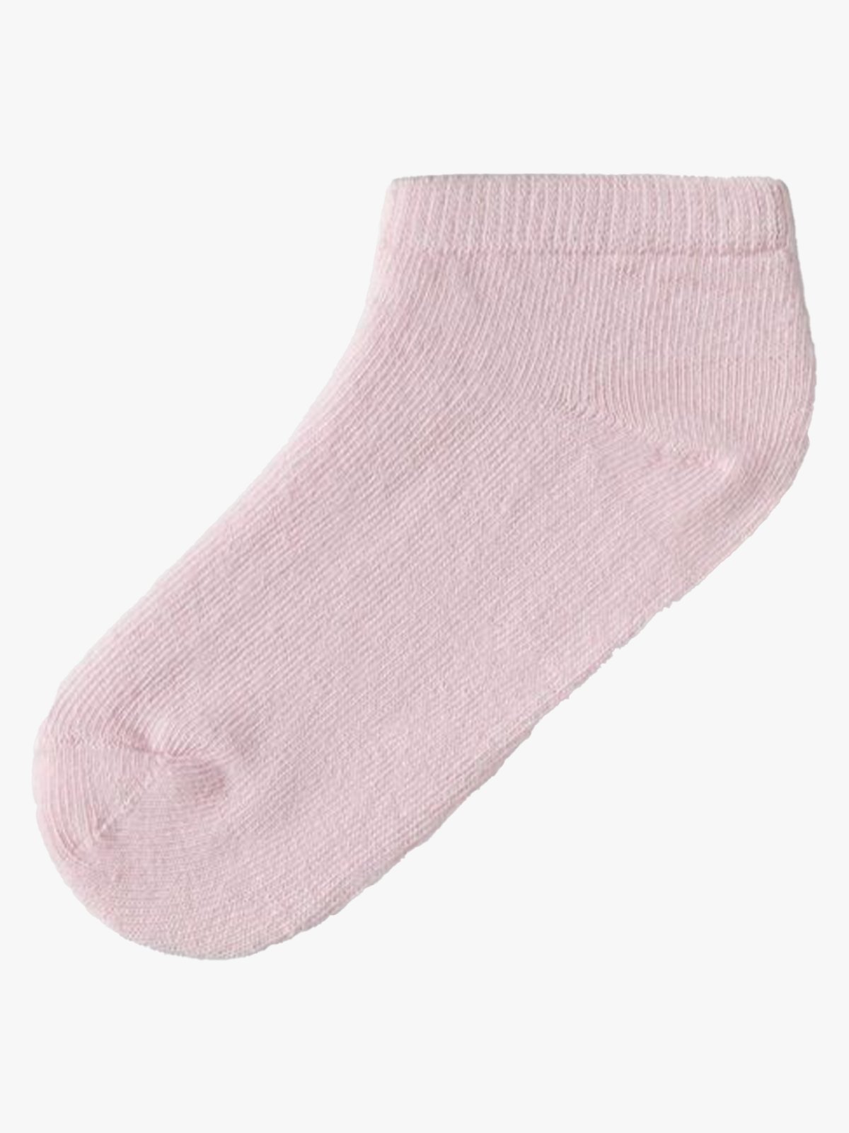 Name It Vilma 3-Pack Footie Ballerina Pink Frosting + Bright White