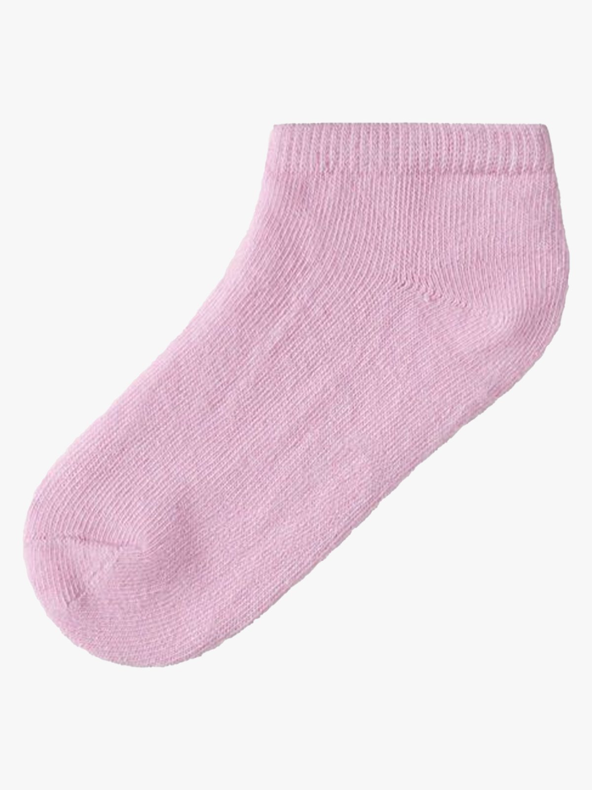 Name It Vilma 3-Pack Footie Ballerina Pink Frosting + Bright White