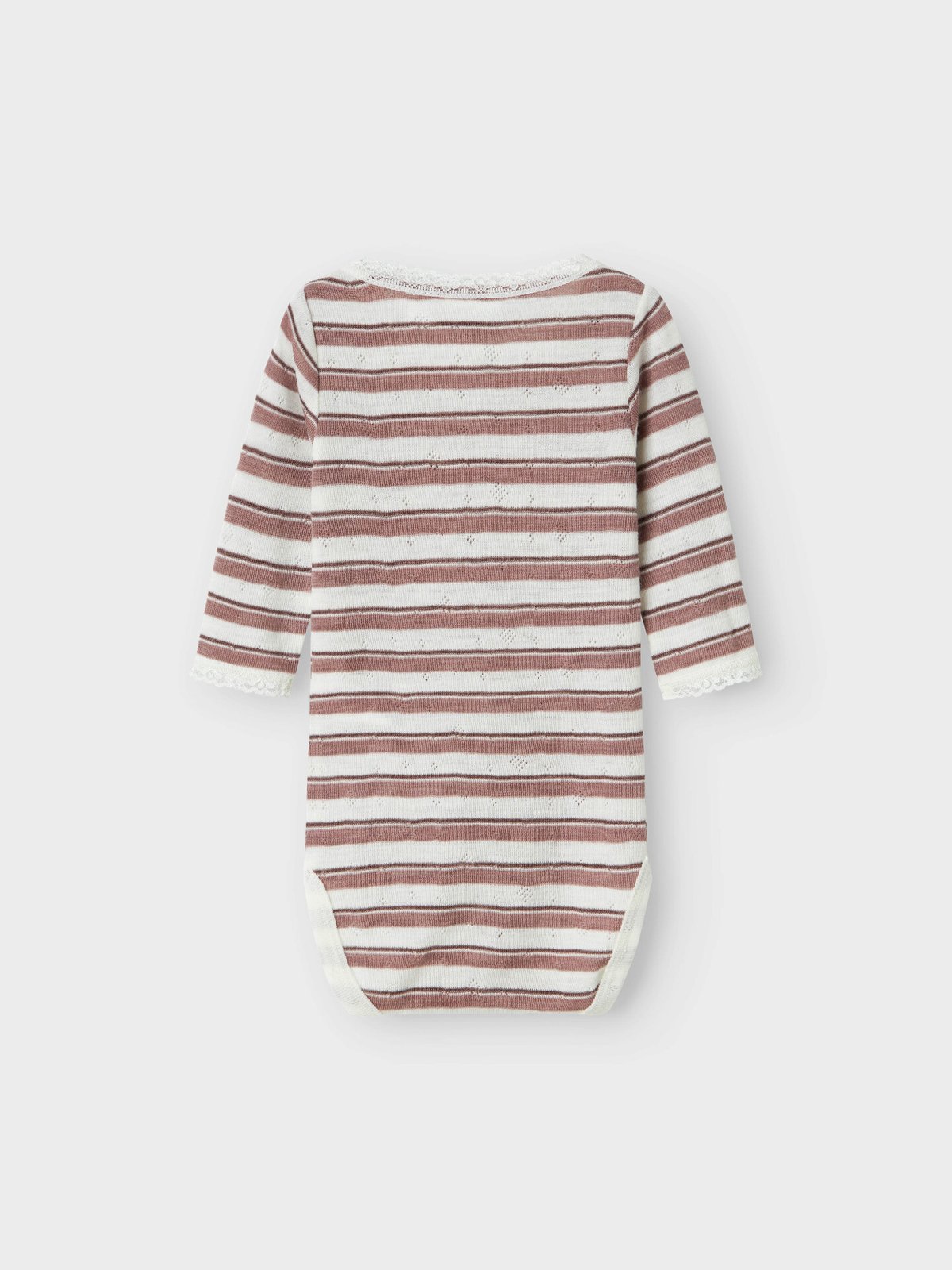 Name It Wang Wool Needle Long Sleeve Body Antler