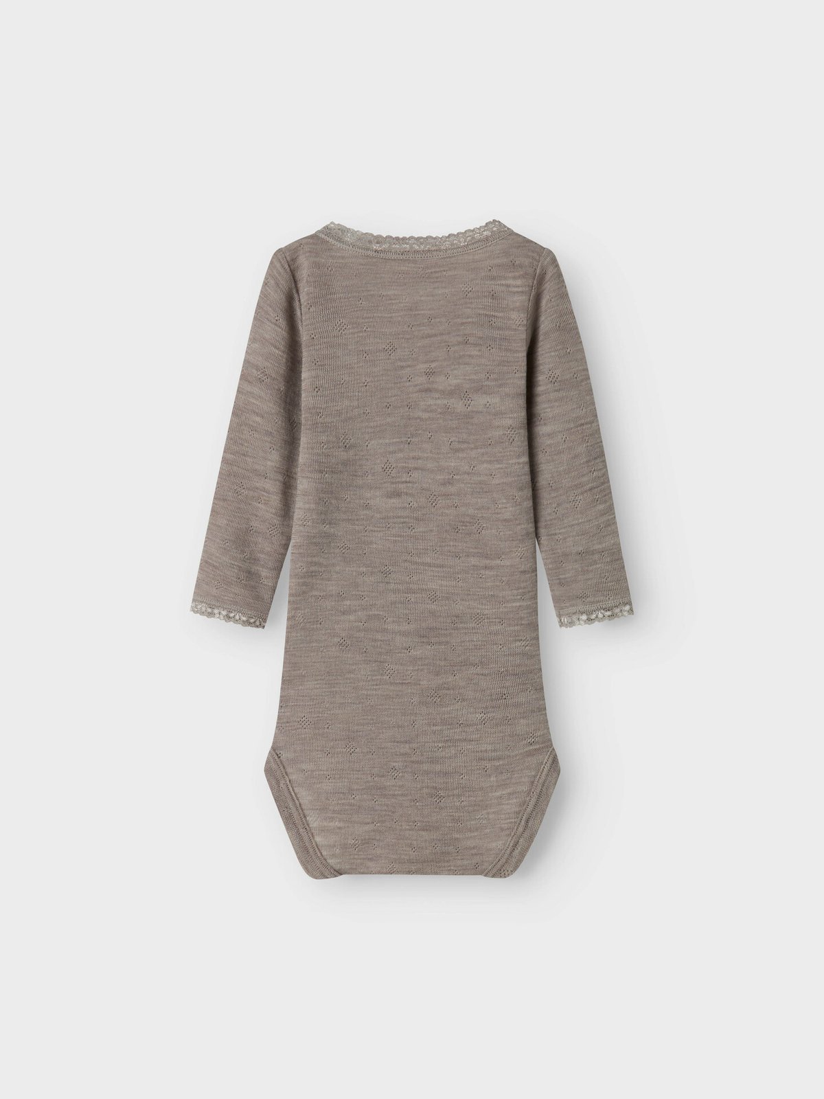 Name It Wang Wool Needle Long Sleeve Body Solid Noos Satellite