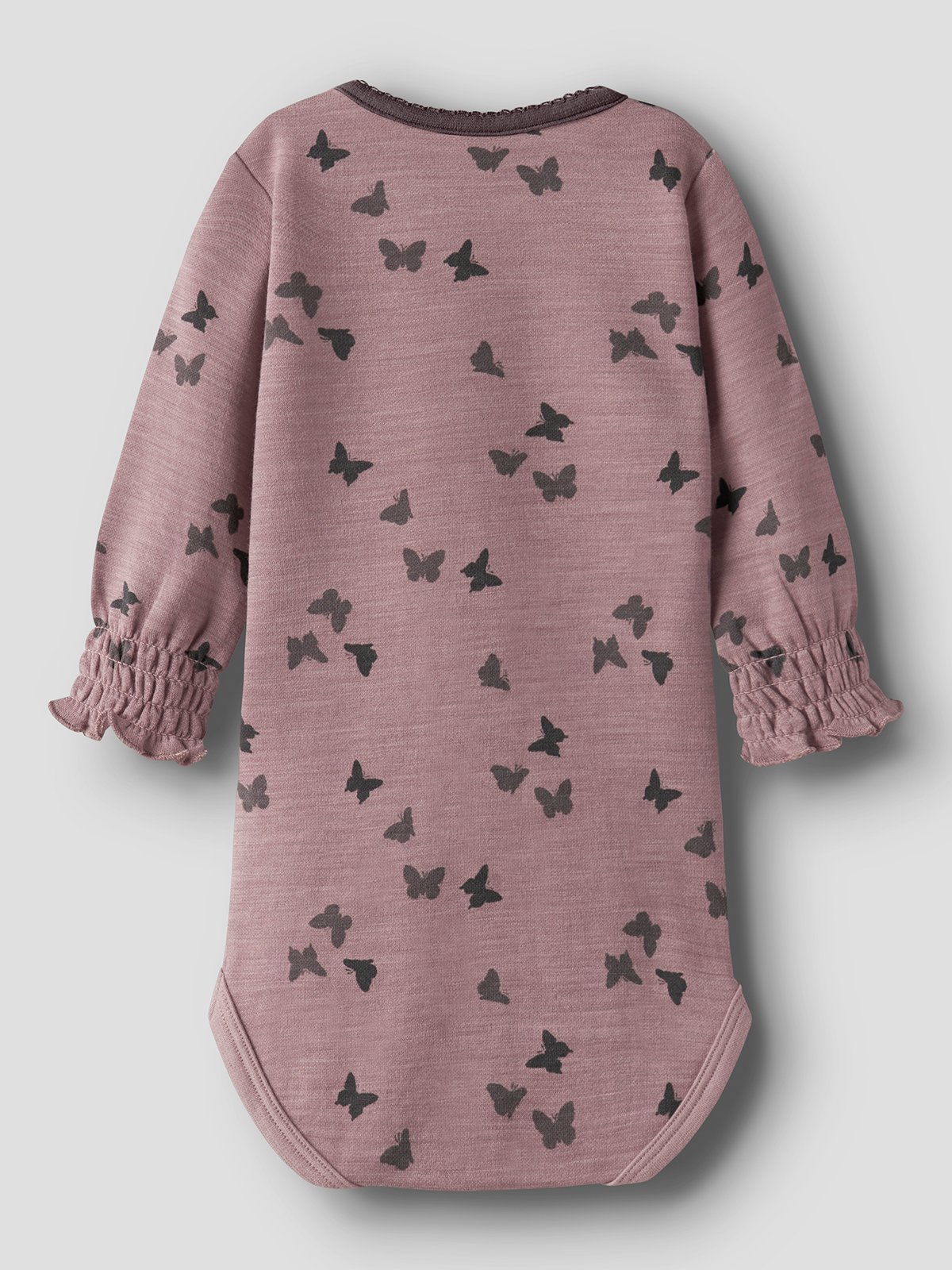 Name It Wuppo Wo/Co Long Sleeve Body Antler