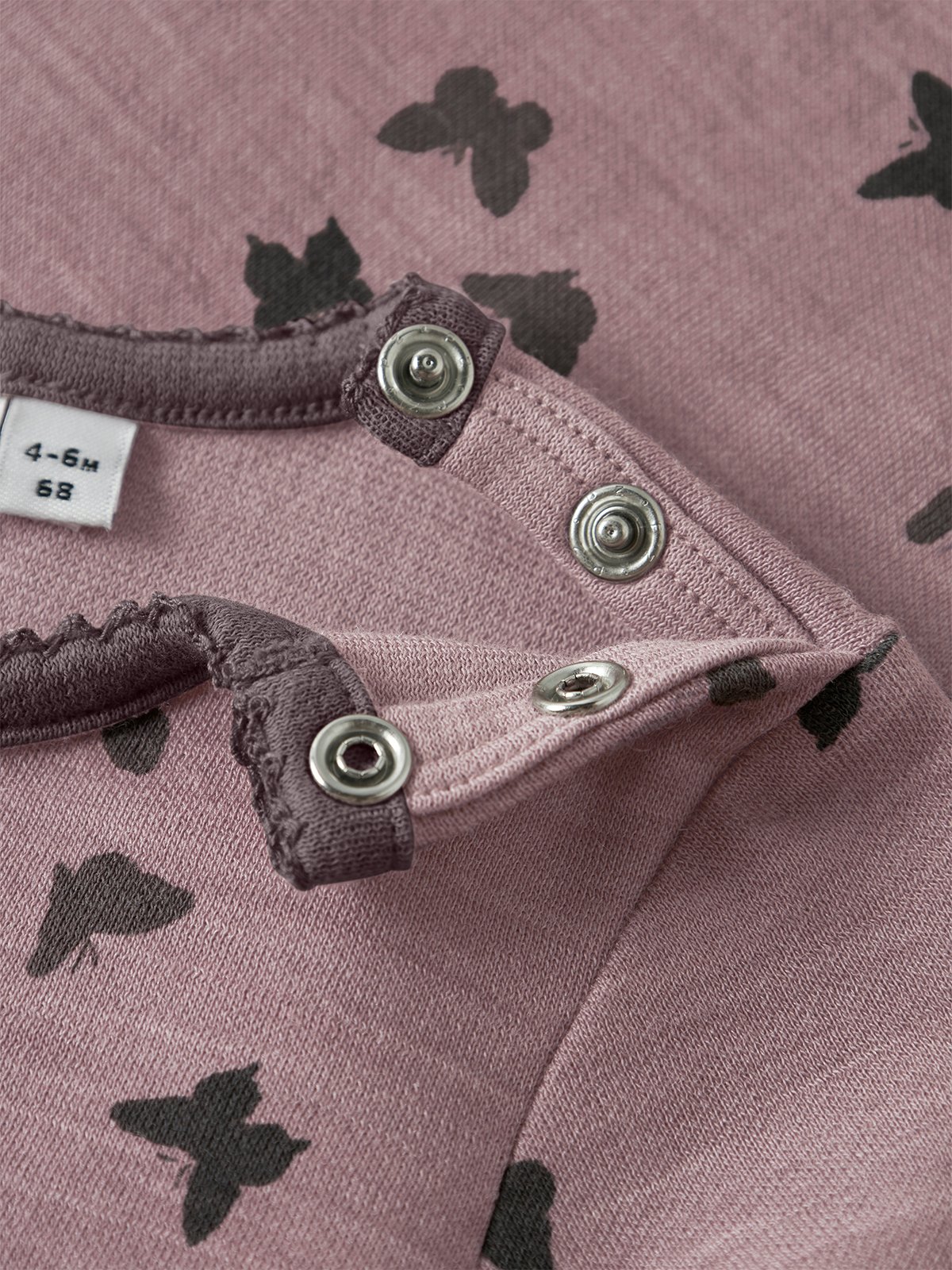 Name It Wuppo Wo/Co Long Sleeve Body Antler