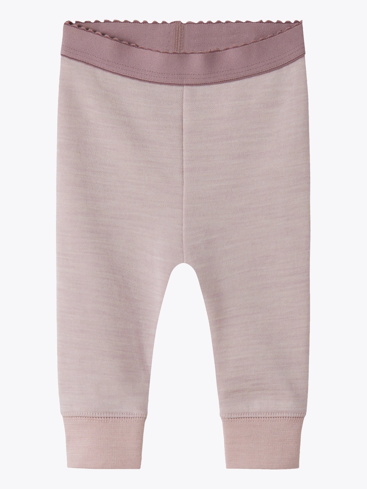 Name It Wuppo Wo/Co Legging violet ice