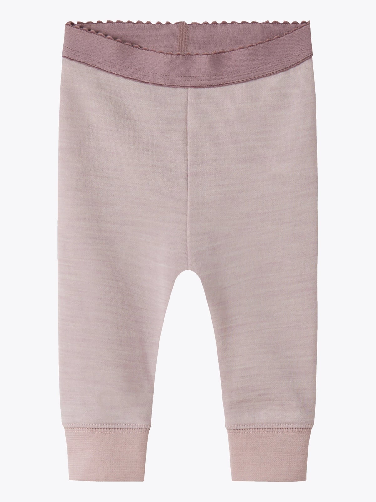 Name It Wuppo Wo/Co Legging violet ice