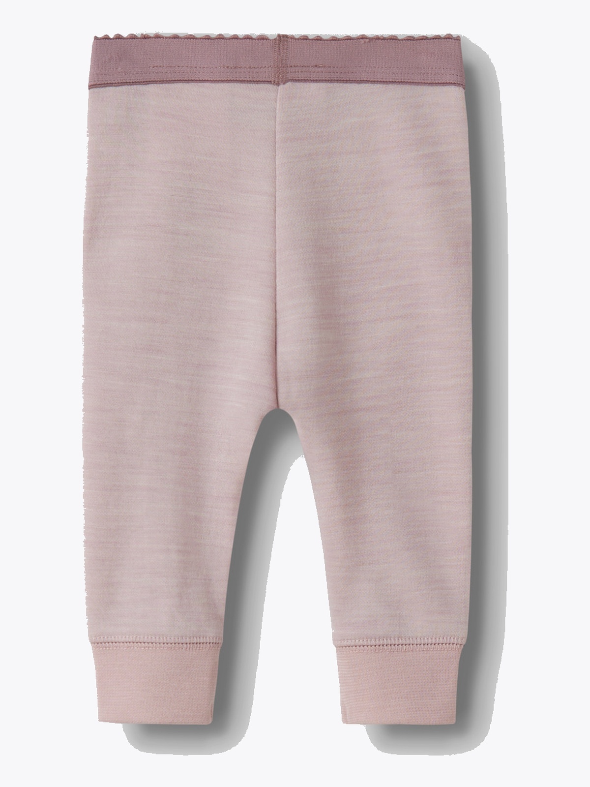 Name It Wuppo Wo/Co Legging violet ice