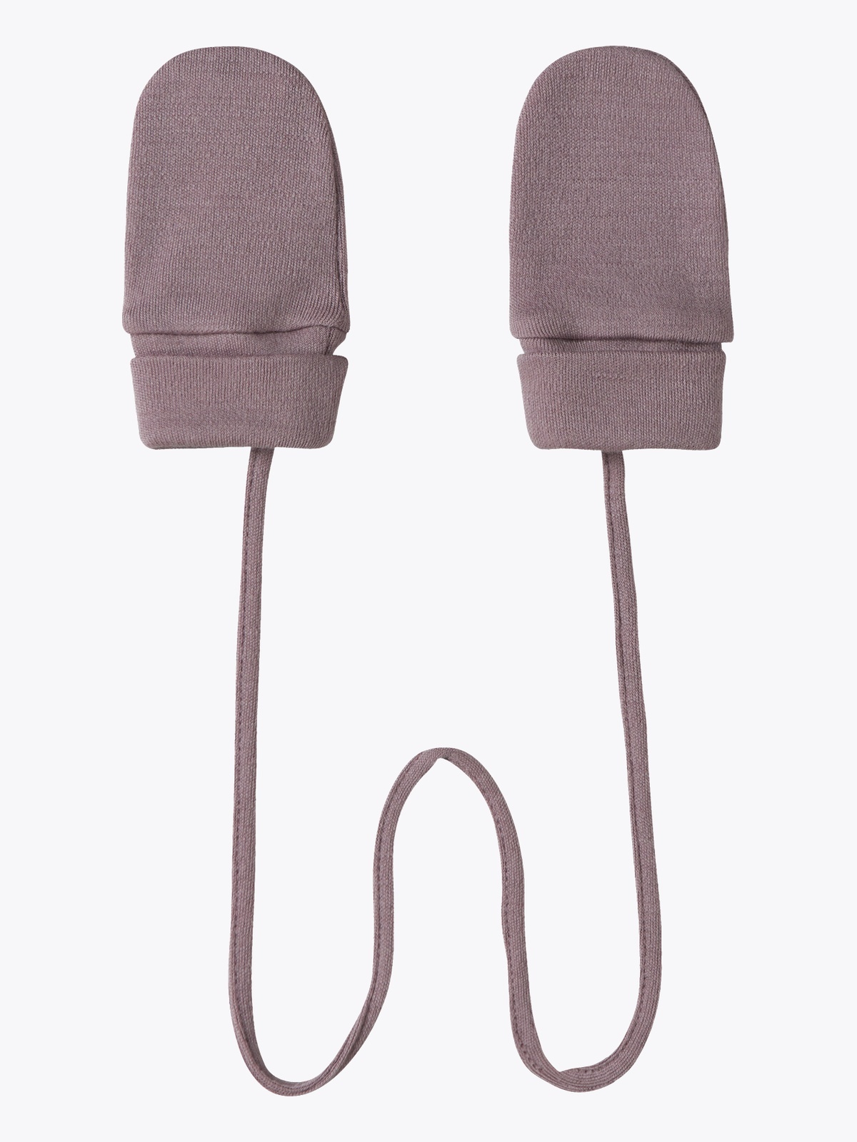 Name It Willit Wool Mittens Wo/Thumb toadstool
