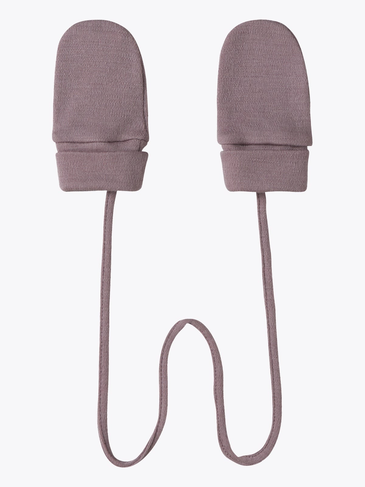 Name It Willit Wool Mittens Wo/Thumb toadstool