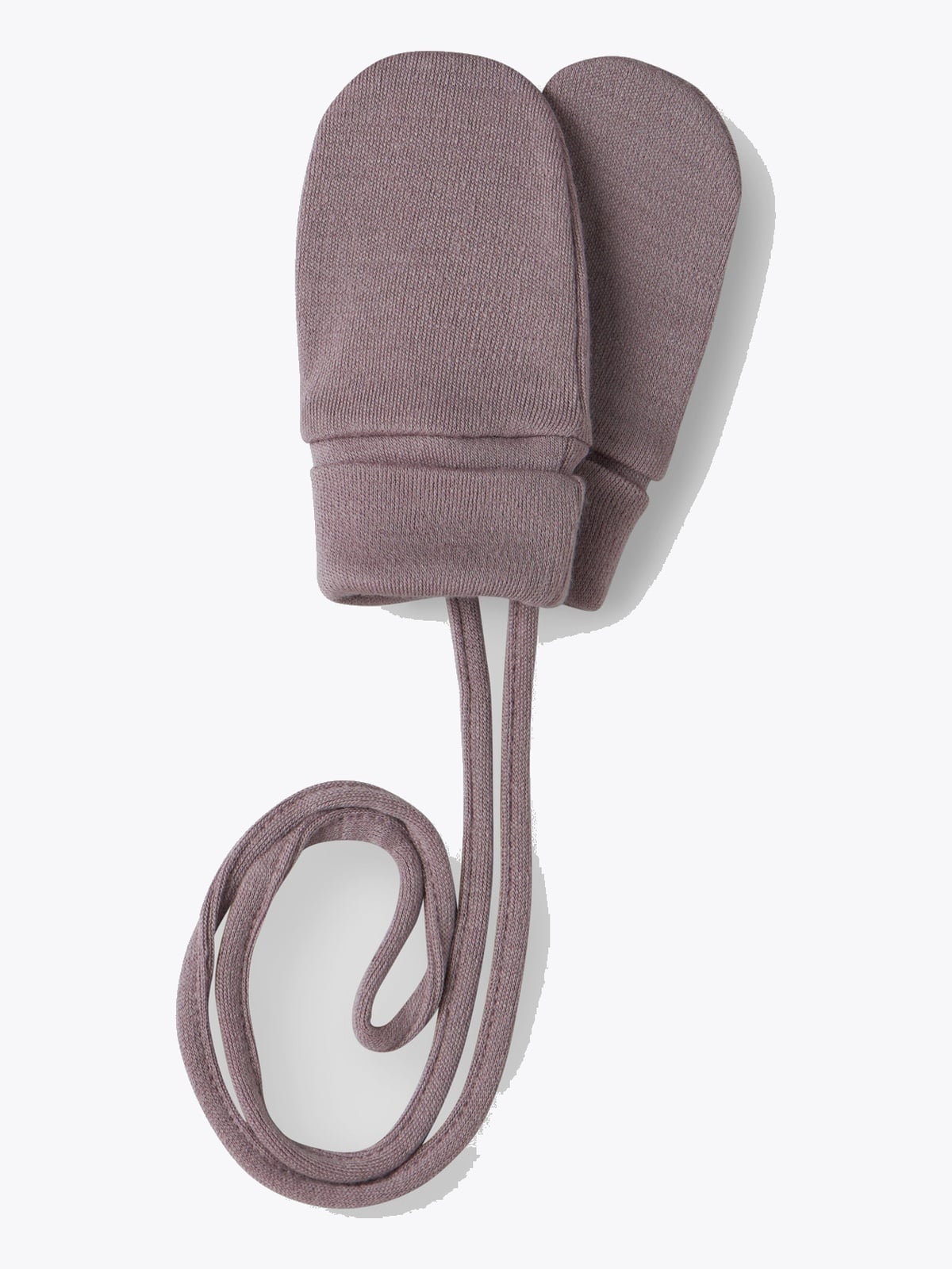 Name It Willit Wool Mittens Wo/Thumb toadstool