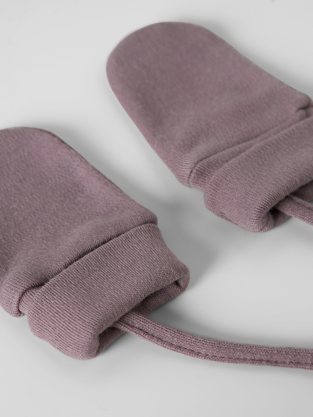 Name It Willit Wool Mittens Wo/Thumb toadstool