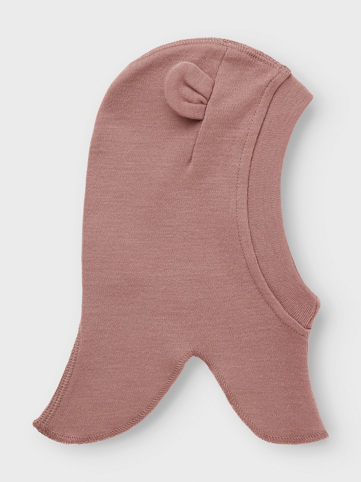Name It Willit Wool Balaclava W/Ears Antler