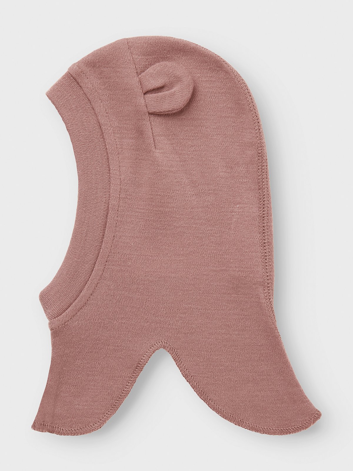 Name It Willit Wool Balaclava W/Ears Antler