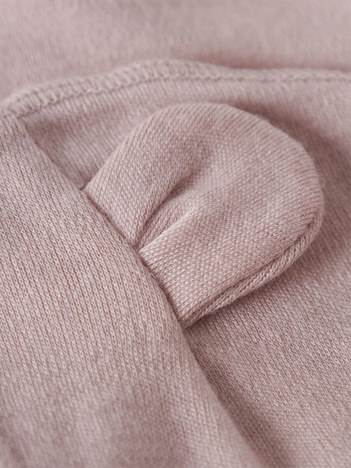 Name It Willit Wool Balaclava W/Ears Shadow Gray