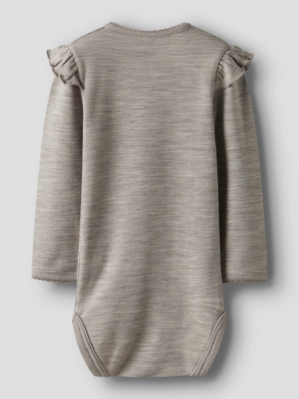 Name It Wyla Long Sleeve Body Satellite