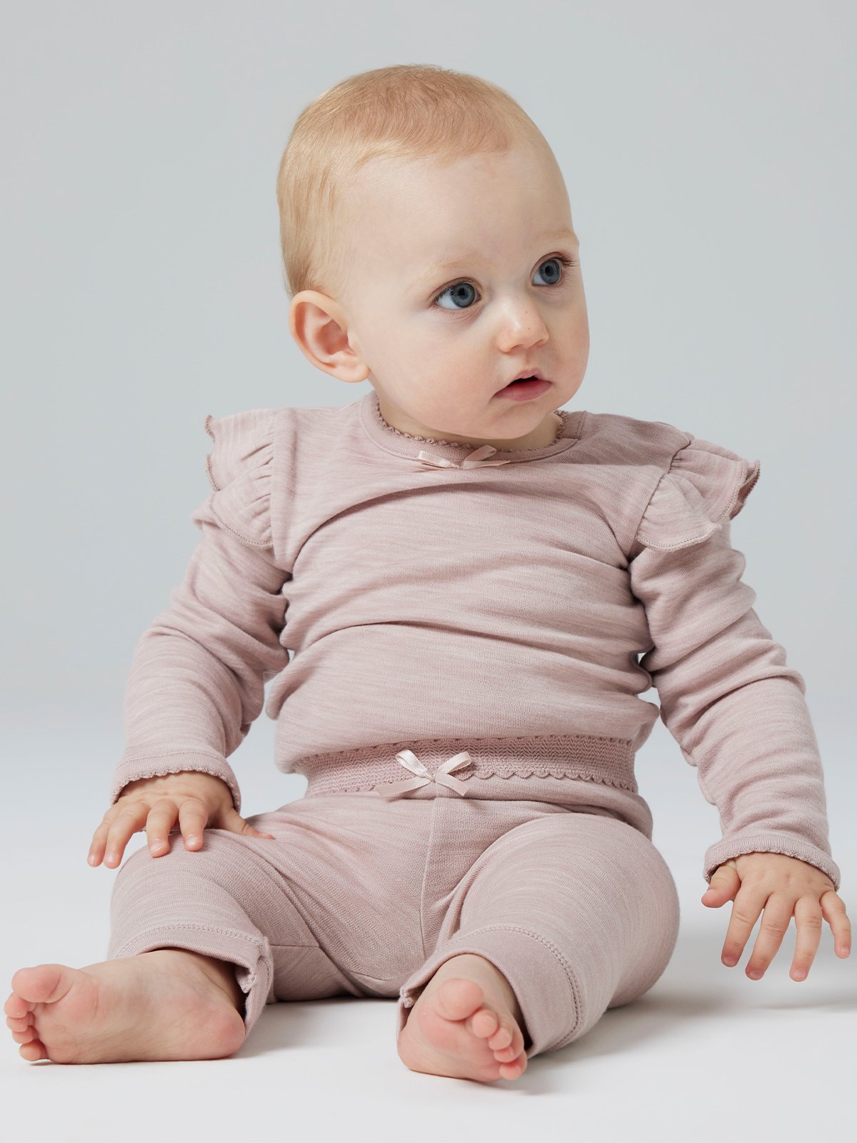 Name It Wyla Legging Shadow Gray