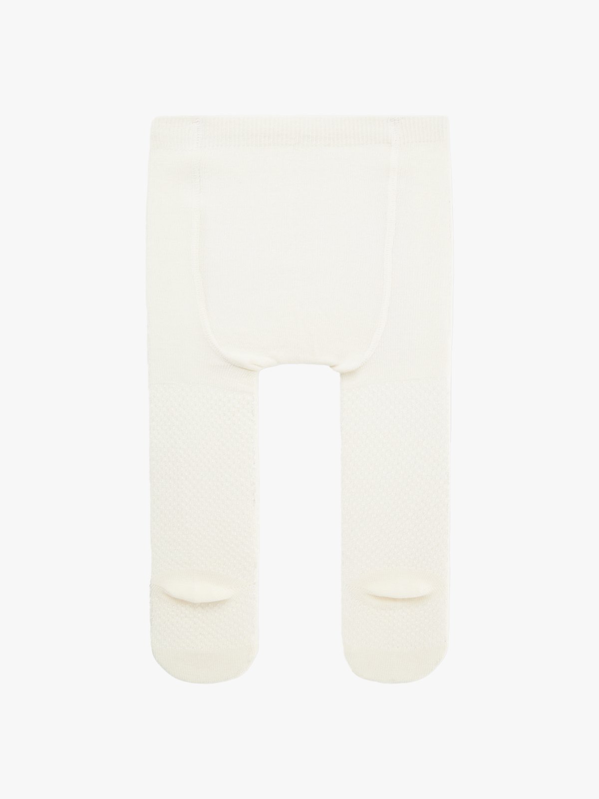 Name It Wakma Wool Blend Structure Pantyhose Snow White