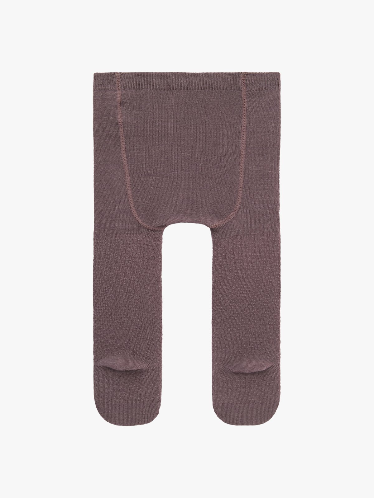 Name It Wakma Wool Blend Structure Pantyhose Sparrow