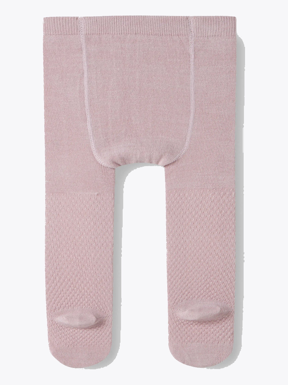 Name It Wakma Wool Blend Structure Pantyhose violet ice