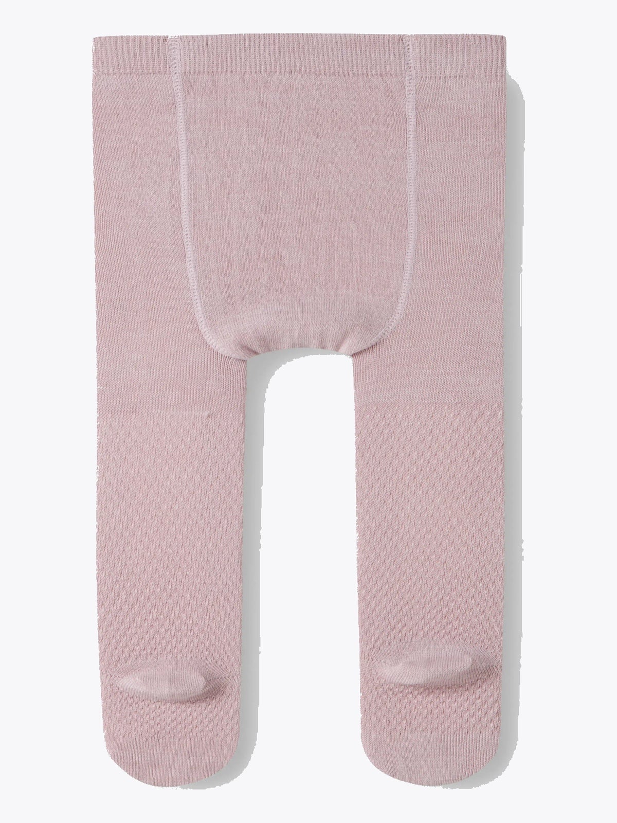 Name It Wakma Wool Blend Structure Pantyhose violet ice